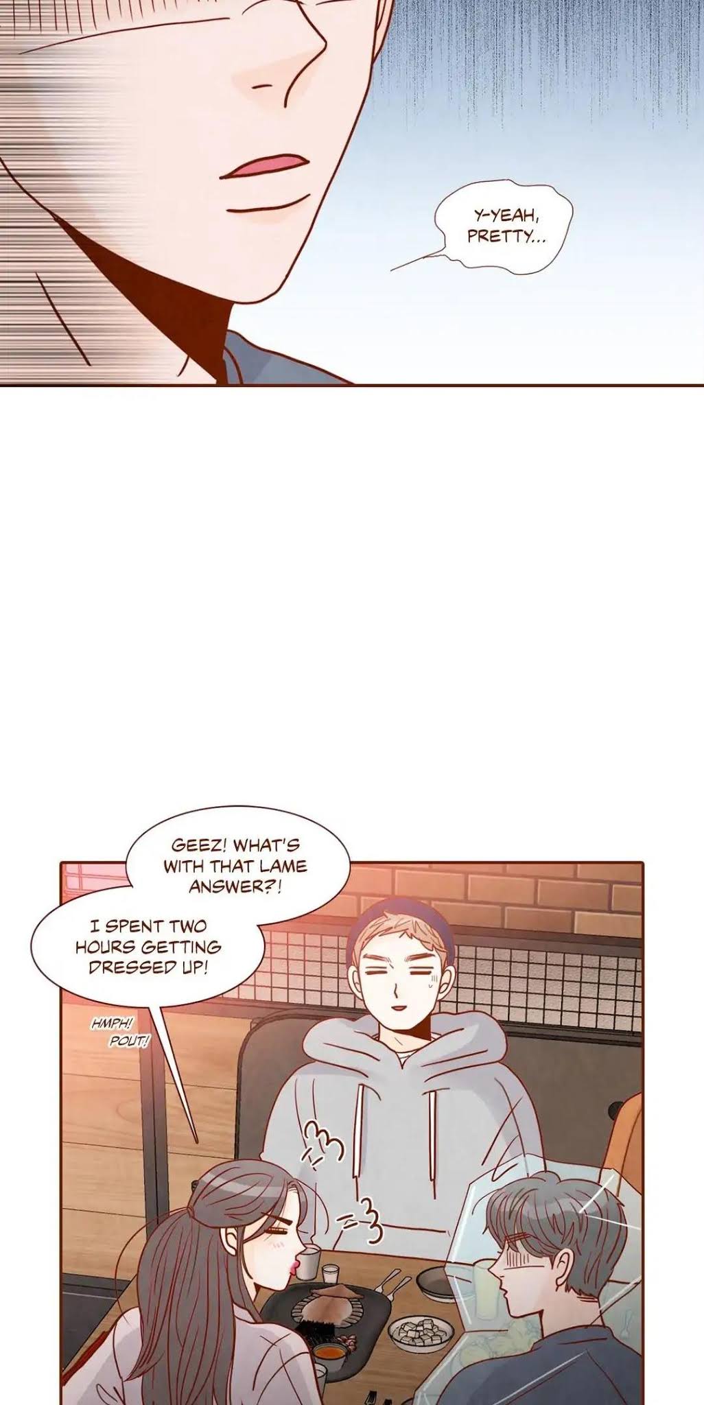 Secret Crush Chapter 93.19 page 34 - Side Story: End of a Chapter