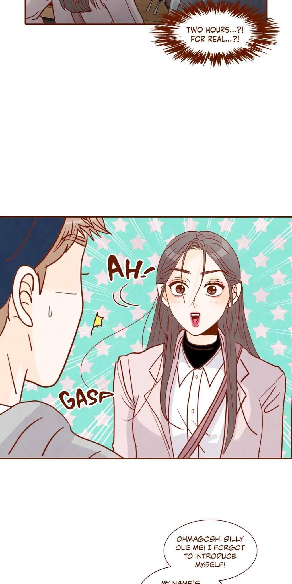Secret Crush Chapter 93.19 page 35 - Side Story: End of a Chapter