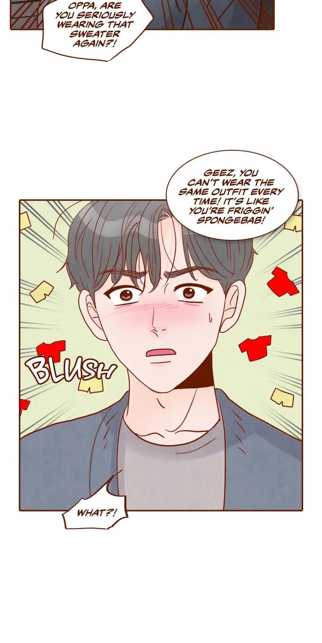 Secret Crush Chapter 93.19 page 38 - Side Story: End of a Chapter