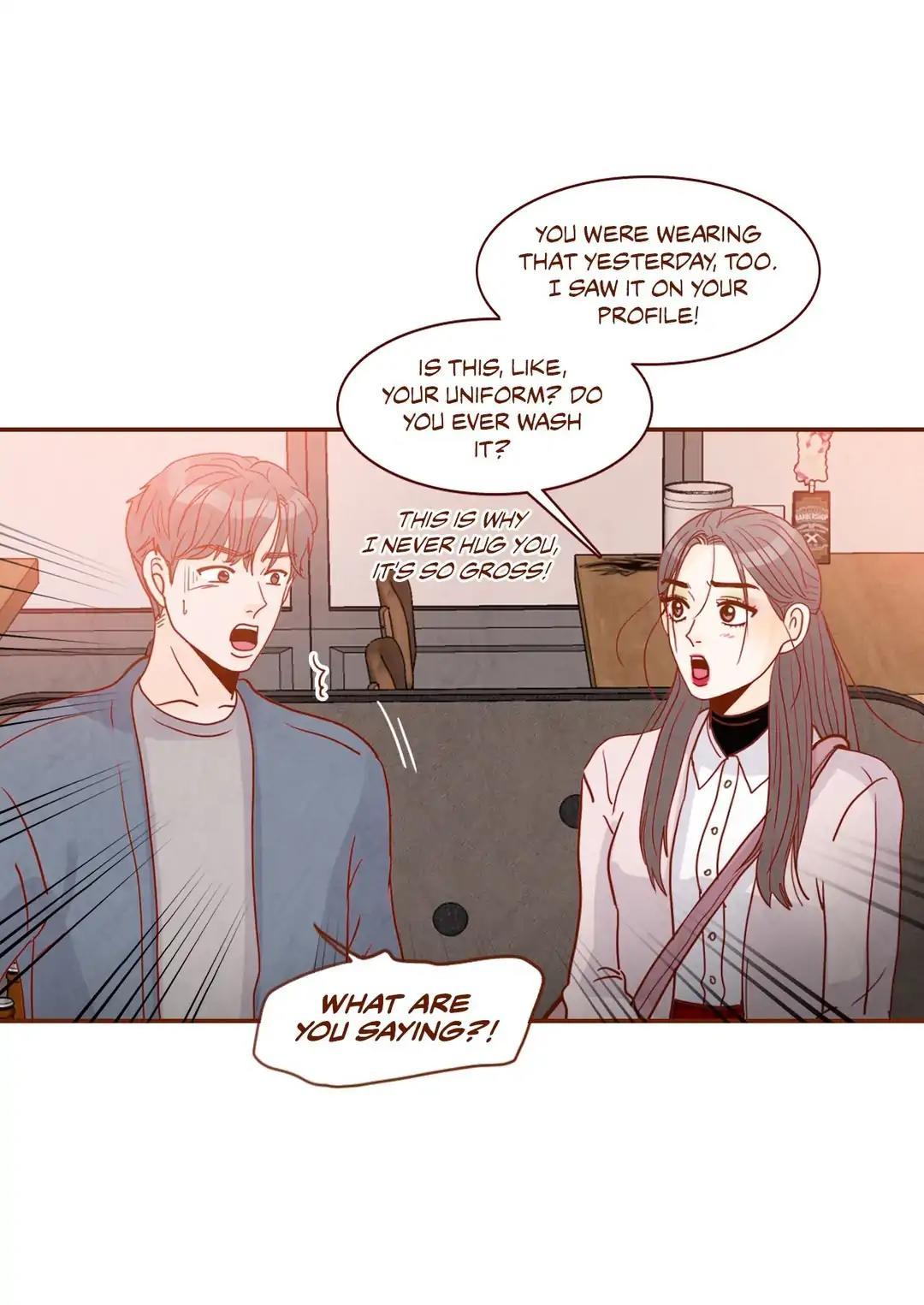 Secret Crush Chapter 93.19 page 39 - Side Story: End of a Chapter