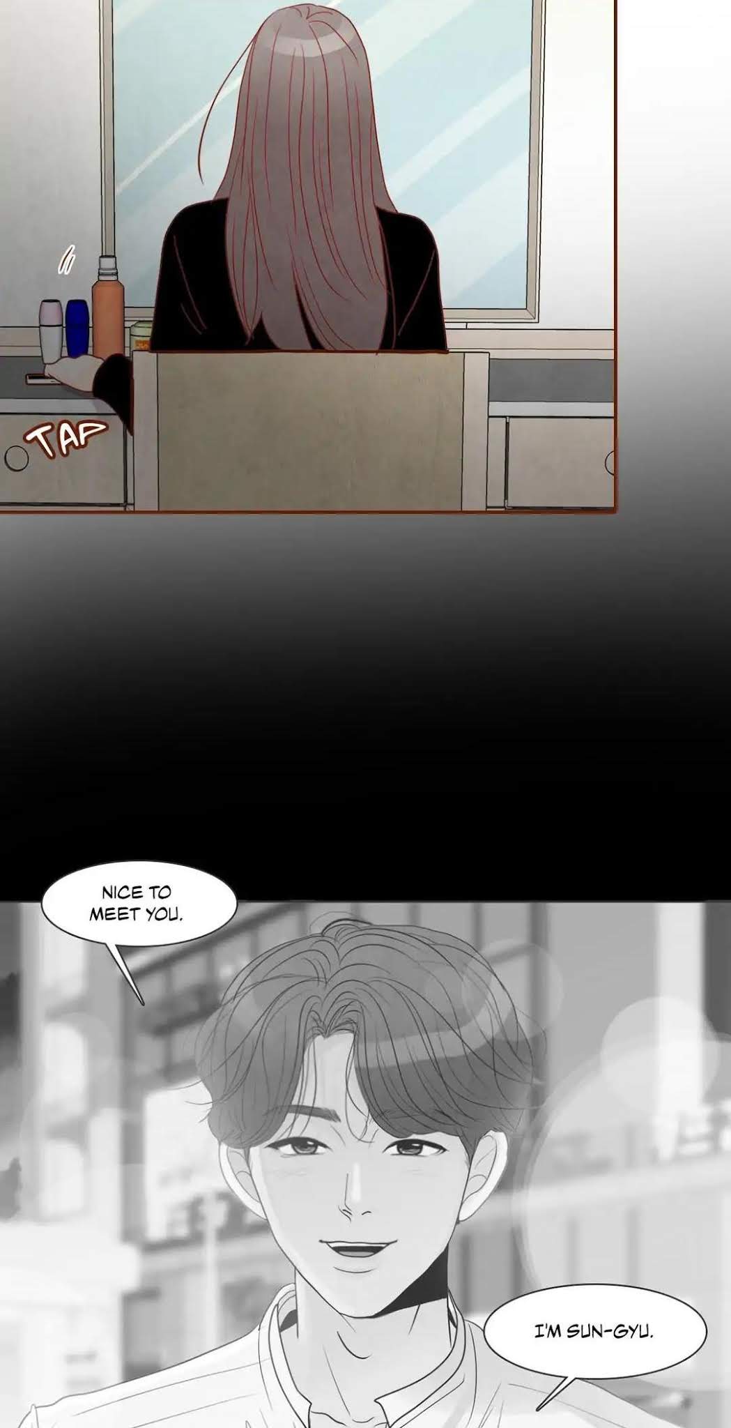 Secret Crush Chapter 93.19 page 4 - Side Story: End of a Chapter