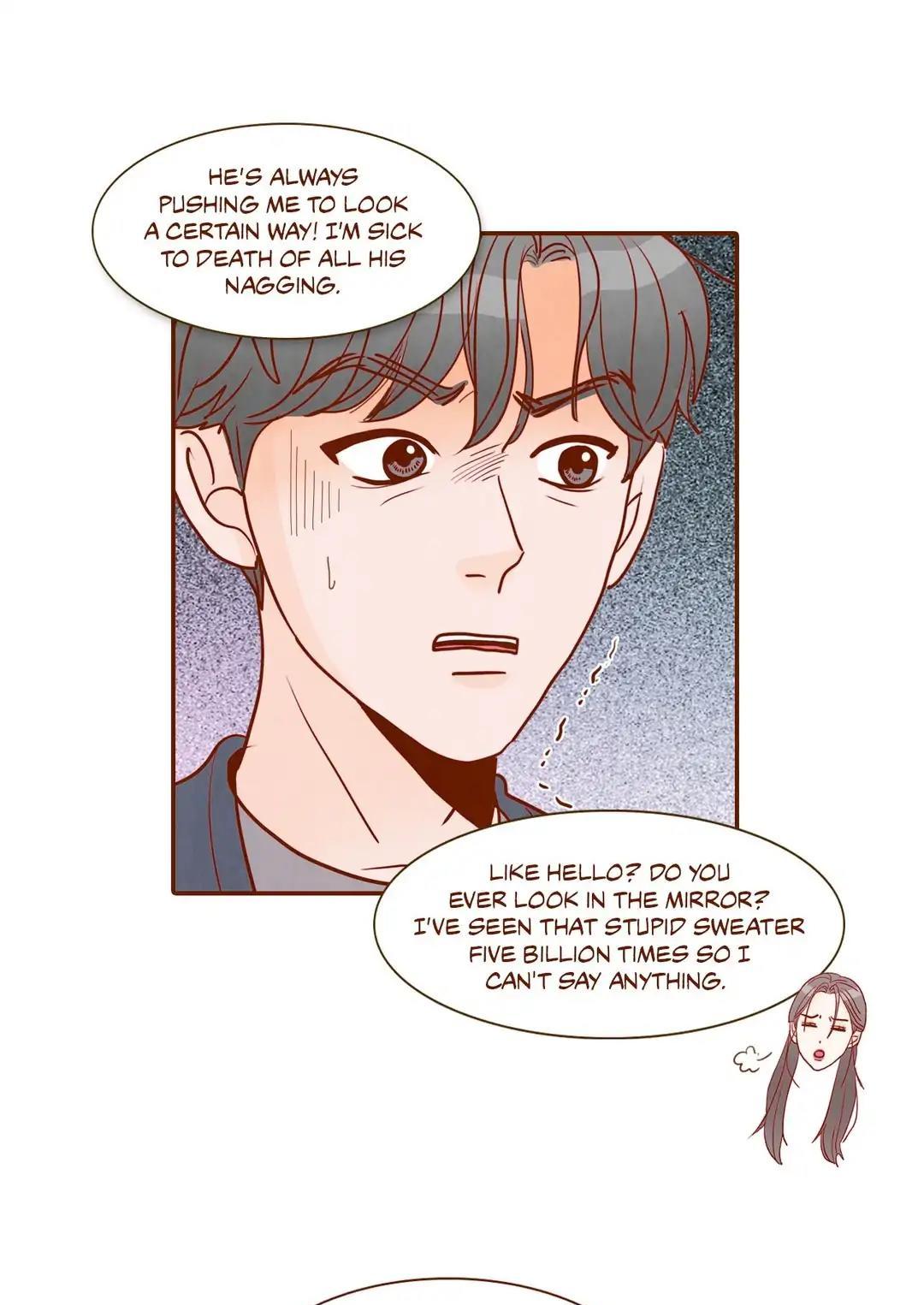 Secret Crush Chapter 93.19 page 41 - Side Story: End of a Chapter