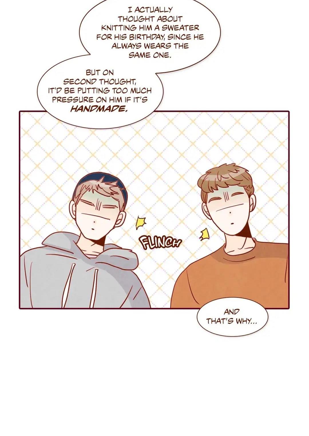 Secret Crush Chapter 93.19 page 42 - Side Story: End of a Chapter