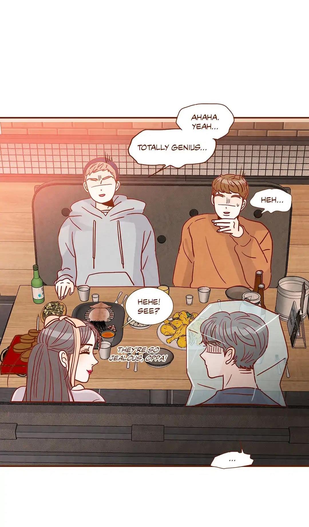 Secret Crush Chapter 93.19 page 44 - Side Story: End of a Chapter