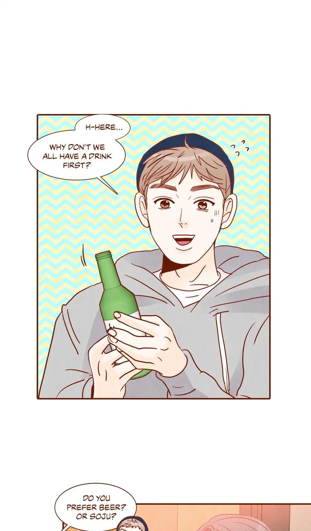 Secret Crush Chapter 93.19 page 45 - Side Story: End of a Chapter
