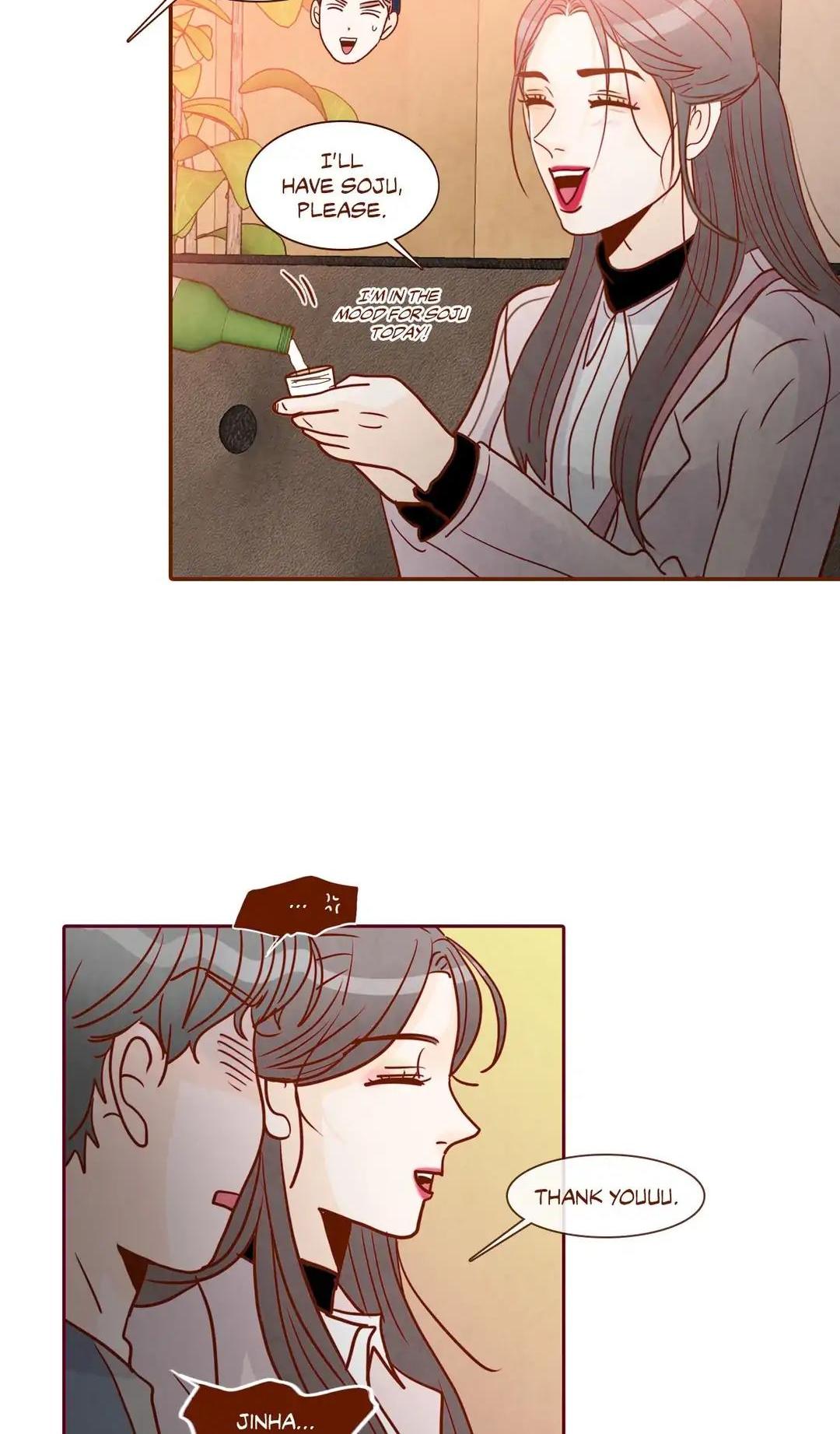 Secret Crush Chapter 93.19 page 46 - Side Story: End of a Chapter