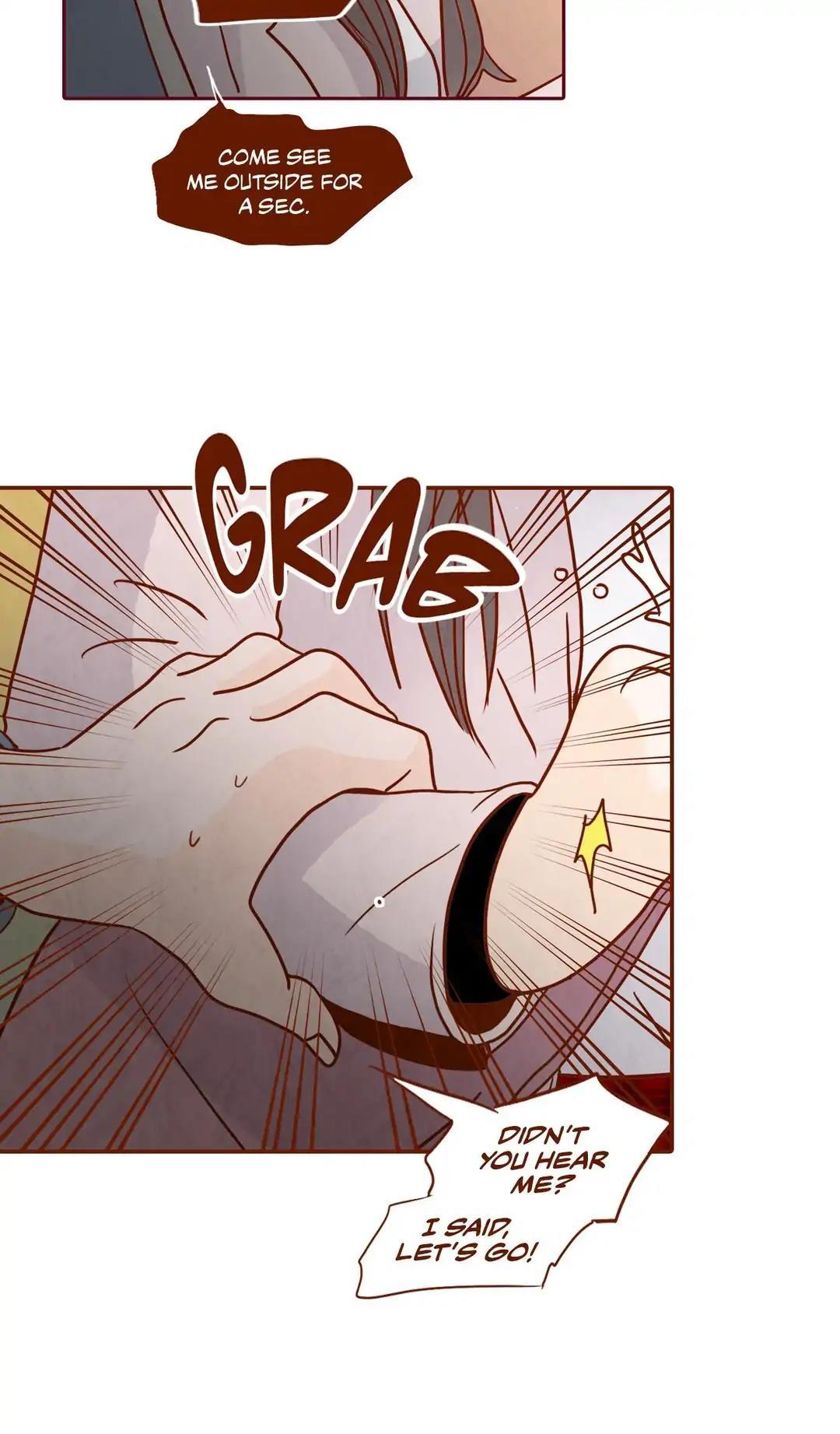 Secret Crush Chapter 93.19 page 47 - Side Story: End of a Chapter