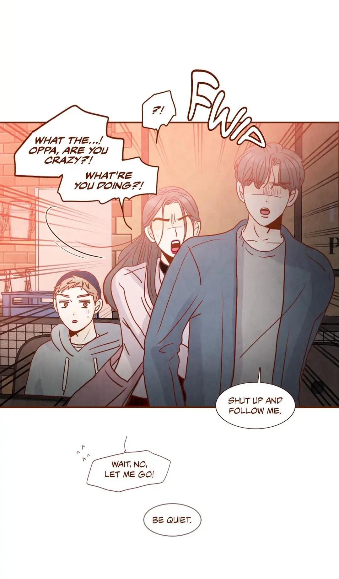 Secret Crush Chapter 93.19 page 48 - Side Story: End of a Chapter