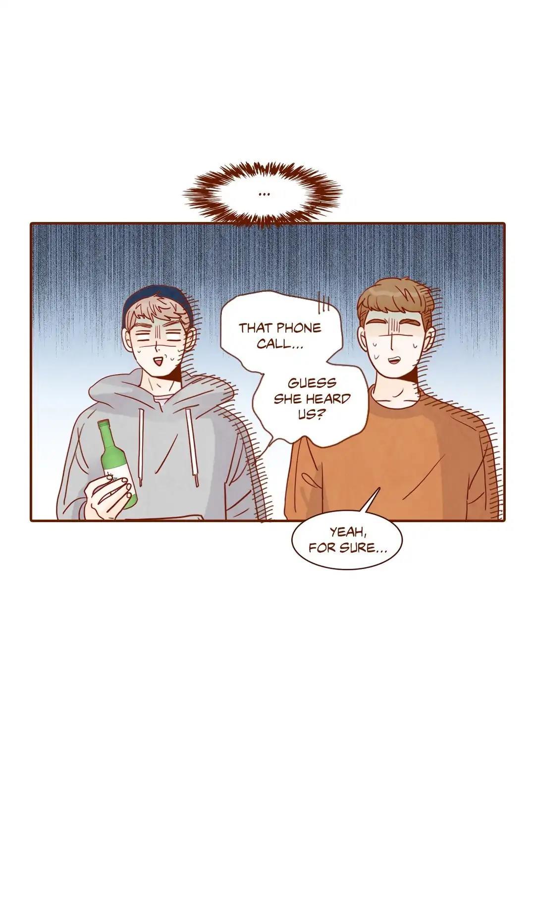 Secret Crush Chapter 93.19 page 49 - Side Story: End of a Chapter