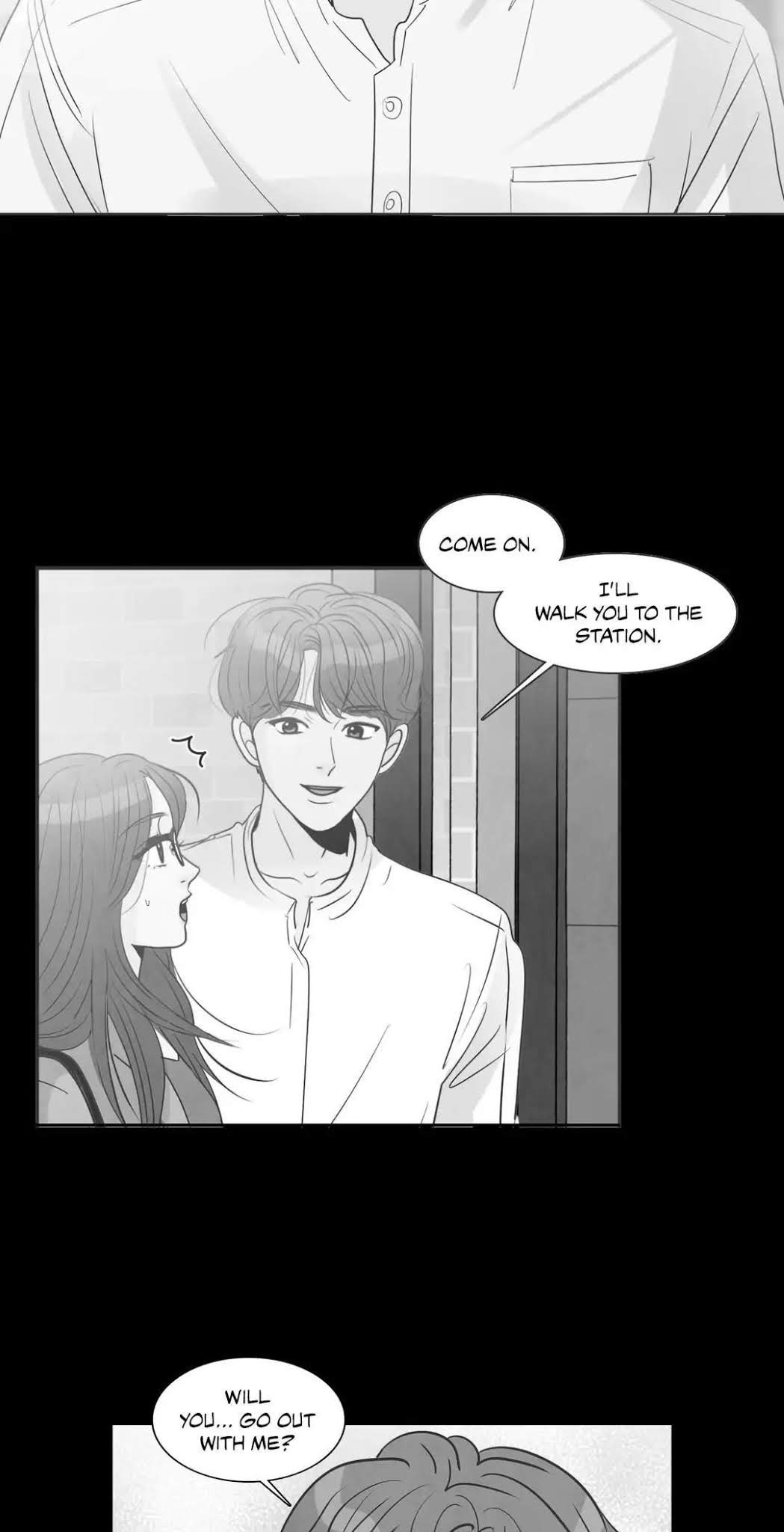 Secret Crush Chapter 93.19 page 5 - Side Story: End of a Chapter