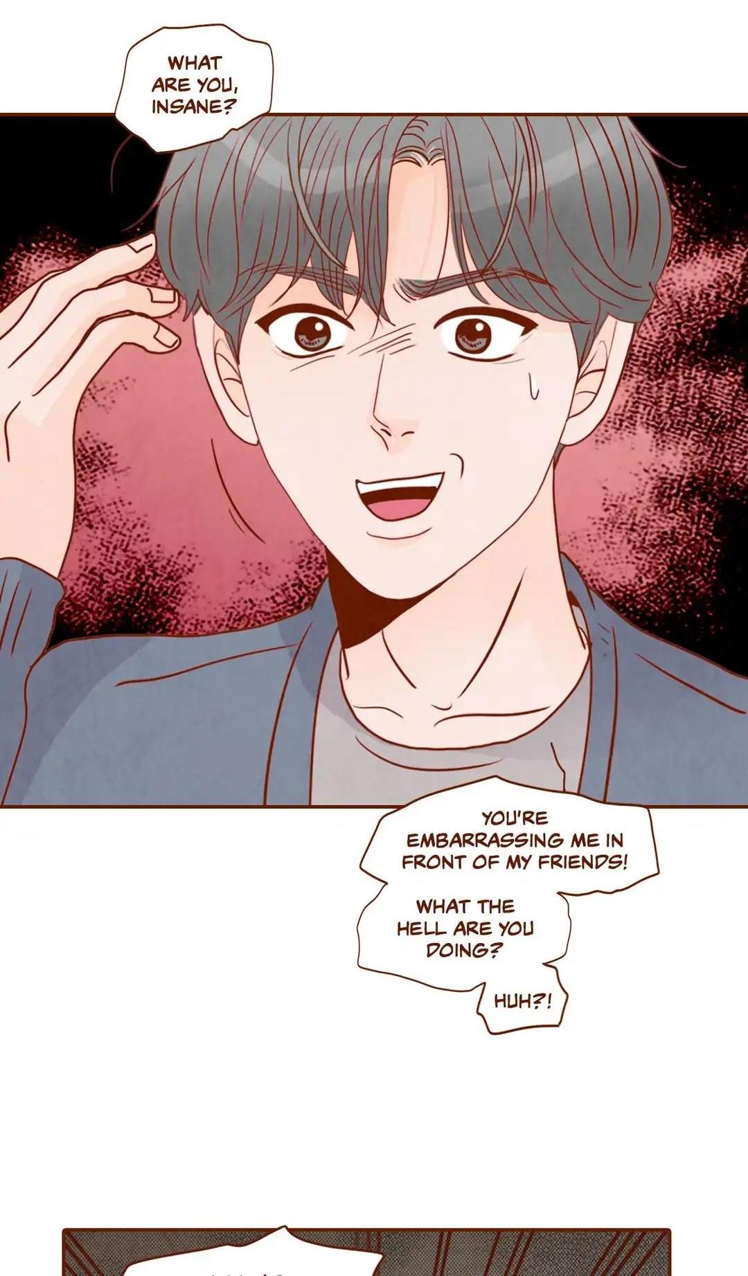 Secret Crush Chapter 93.19 page 52 - Side Story: End of a Chapter