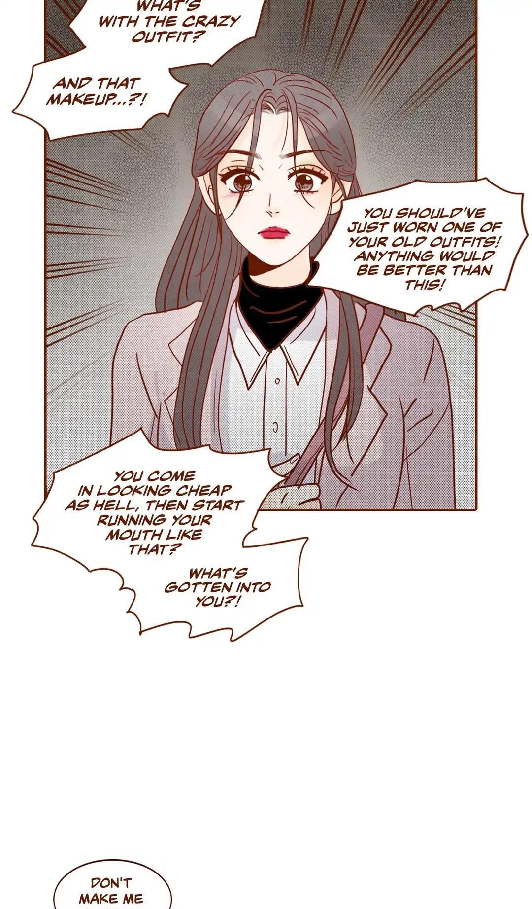 Secret Crush Chapter 93.19 page 53 - Side Story: End of a Chapter