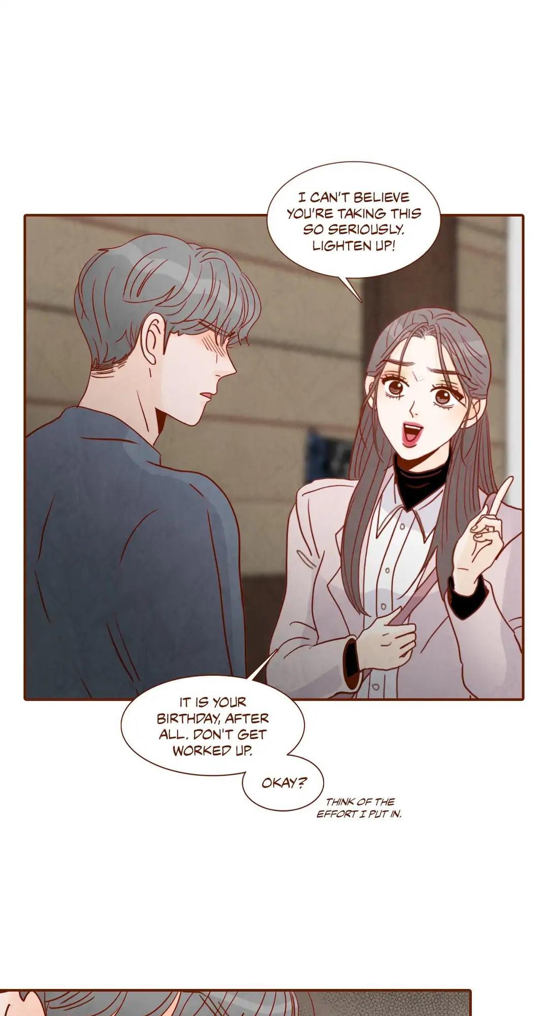 Secret Crush Chapter 93.19 page 55 - Side Story: End of a Chapter