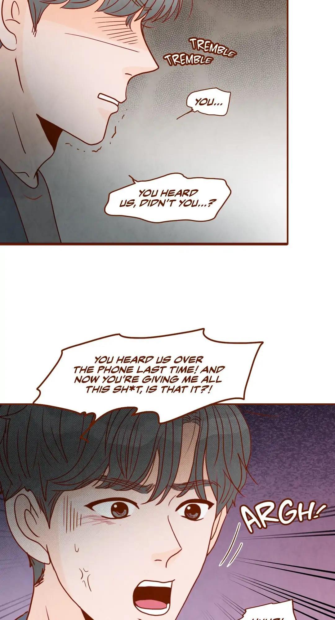 Secret Crush Chapter 93.19 page 56 - Side Story: End of a Chapter