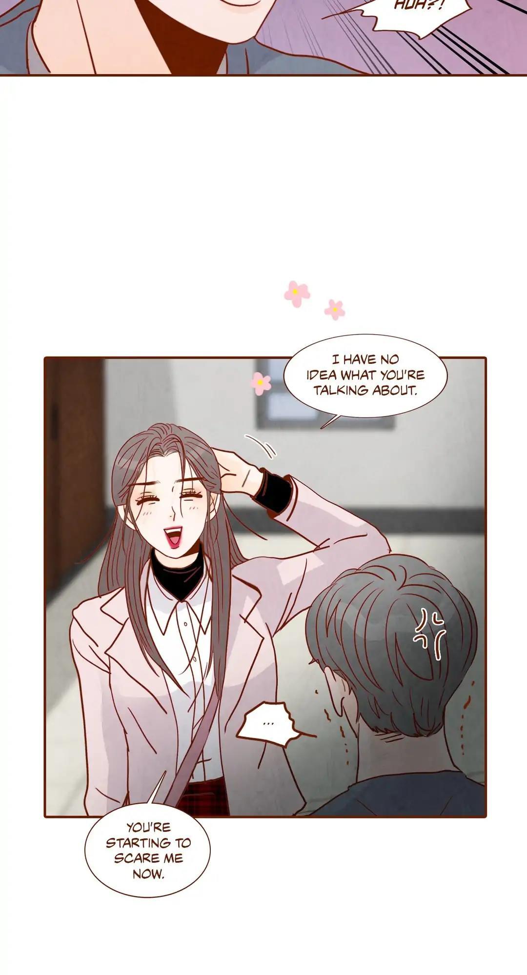 Secret Crush Chapter 93.19 page 57 - Side Story: End of a Chapter