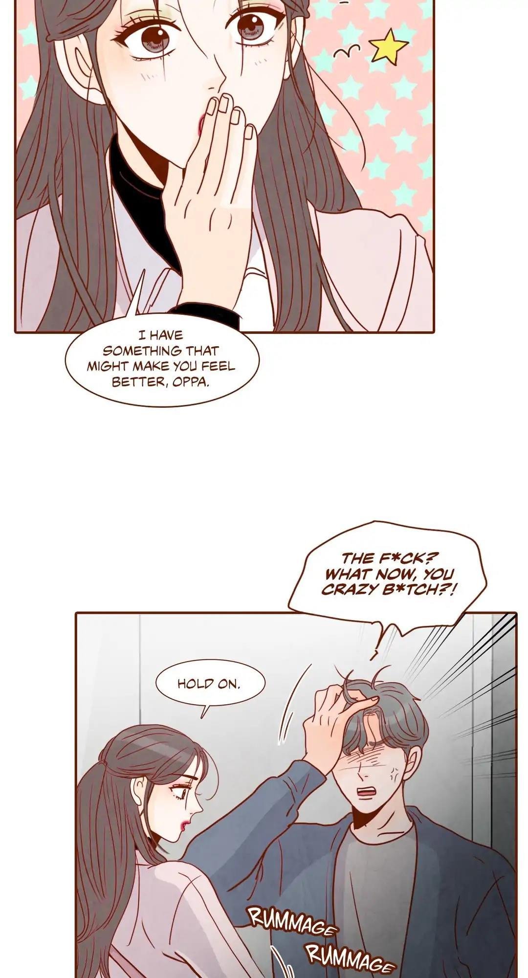 Secret Crush Chapter 93.19 page 59 - Side Story: End of a Chapter