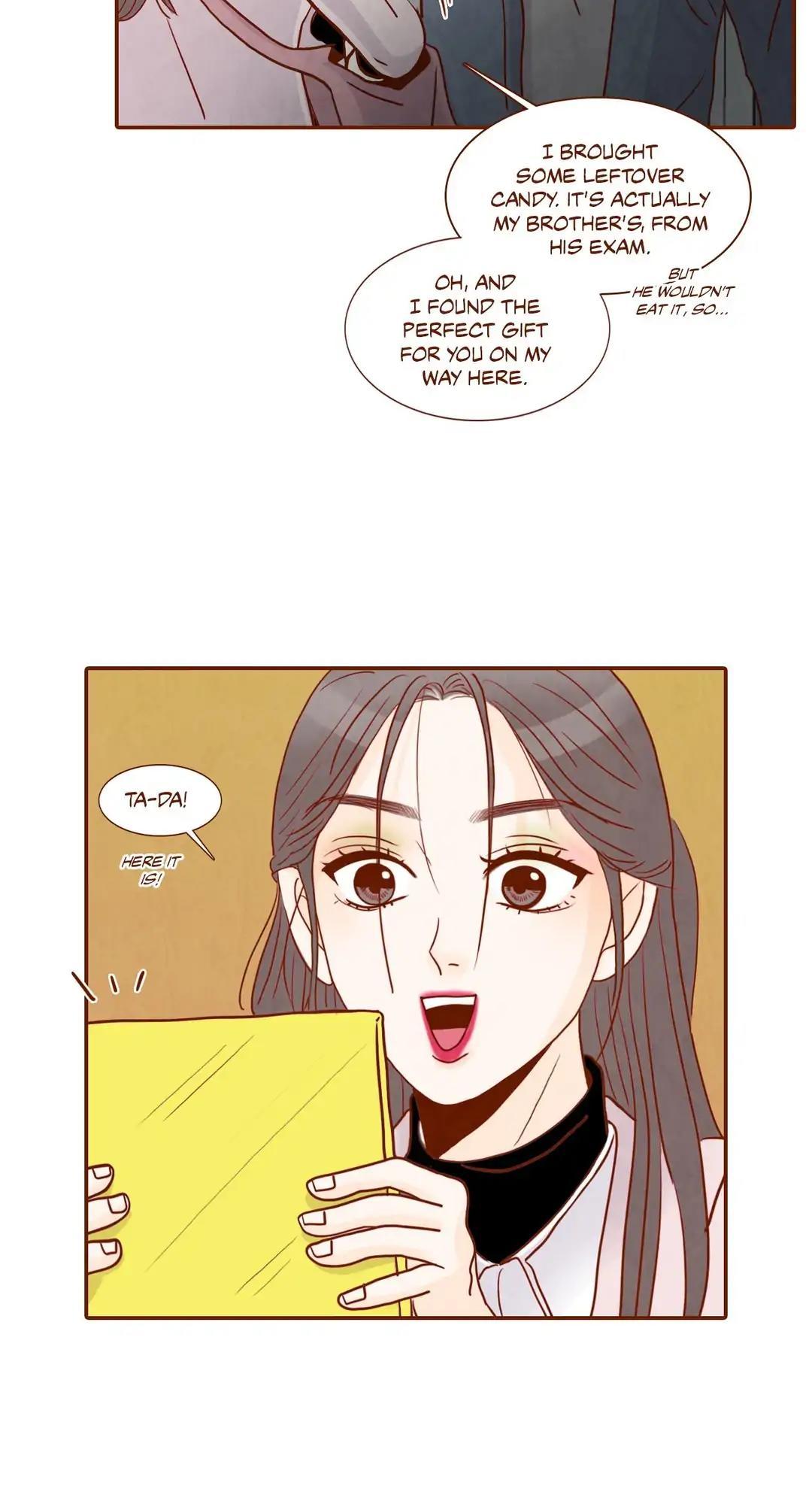 Secret Crush Chapter 93.19 page 60 - Side Story: End of a Chapter