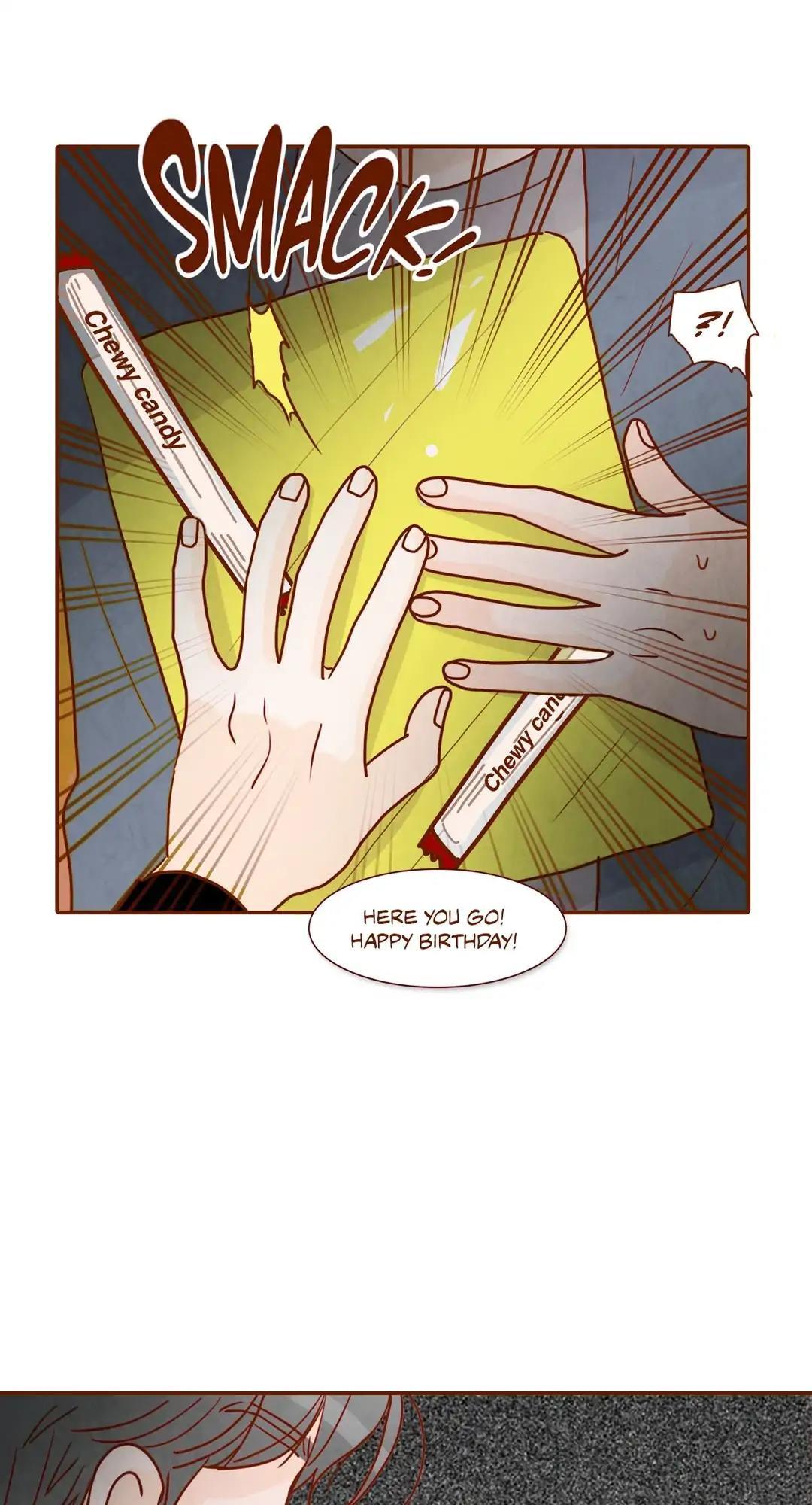 Secret Crush Chapter 93.19 page 61 - Side Story: End of a Chapter