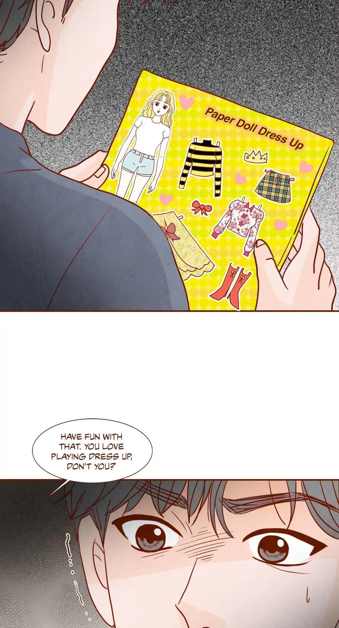 Secret Crush Chapter 93.19 page 62 - Side Story: End of a Chapter
