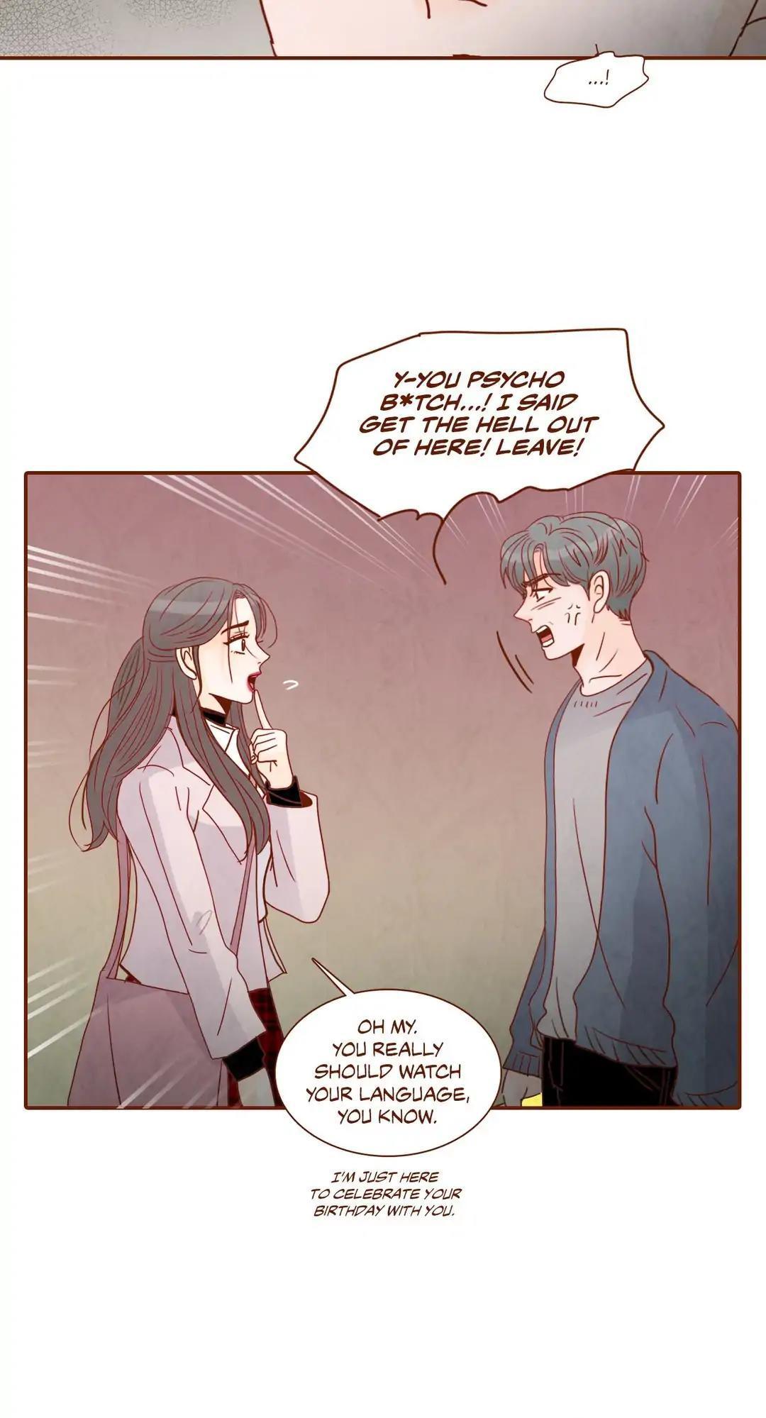 Secret Crush Chapter 93.19 page 63 - Side Story: End of a Chapter