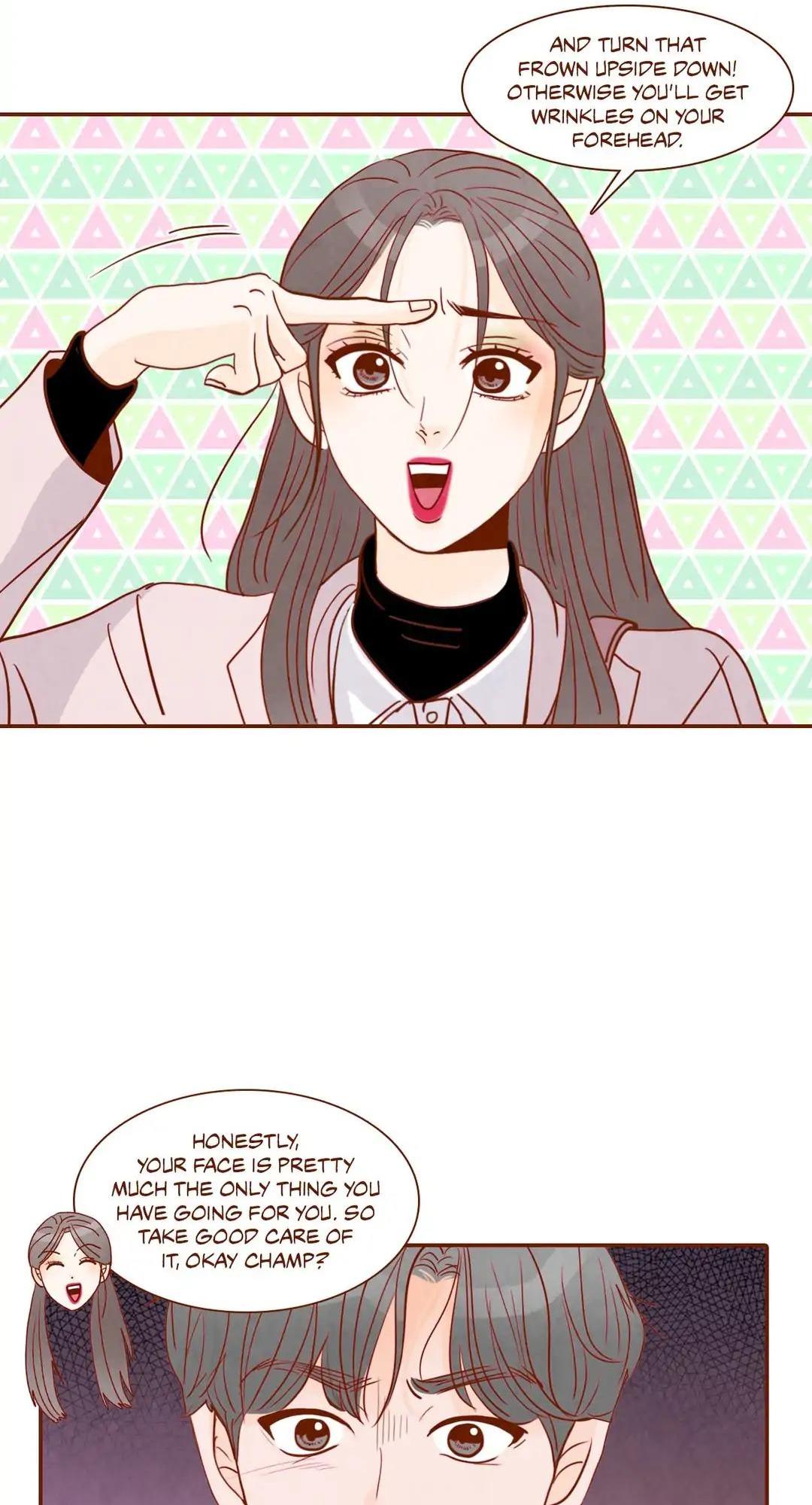 Secret Crush Chapter 93.19 page 64 - Side Story: End of a Chapter