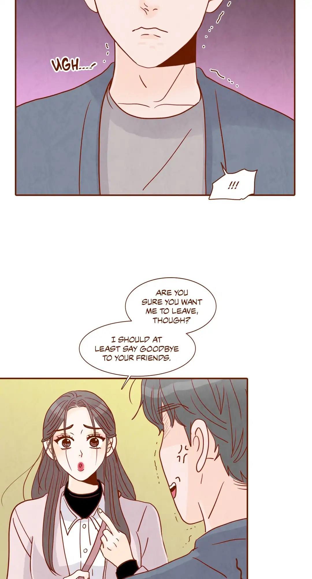 Secret Crush Chapter 93.19 page 65 - Side Story: End of a Chapter