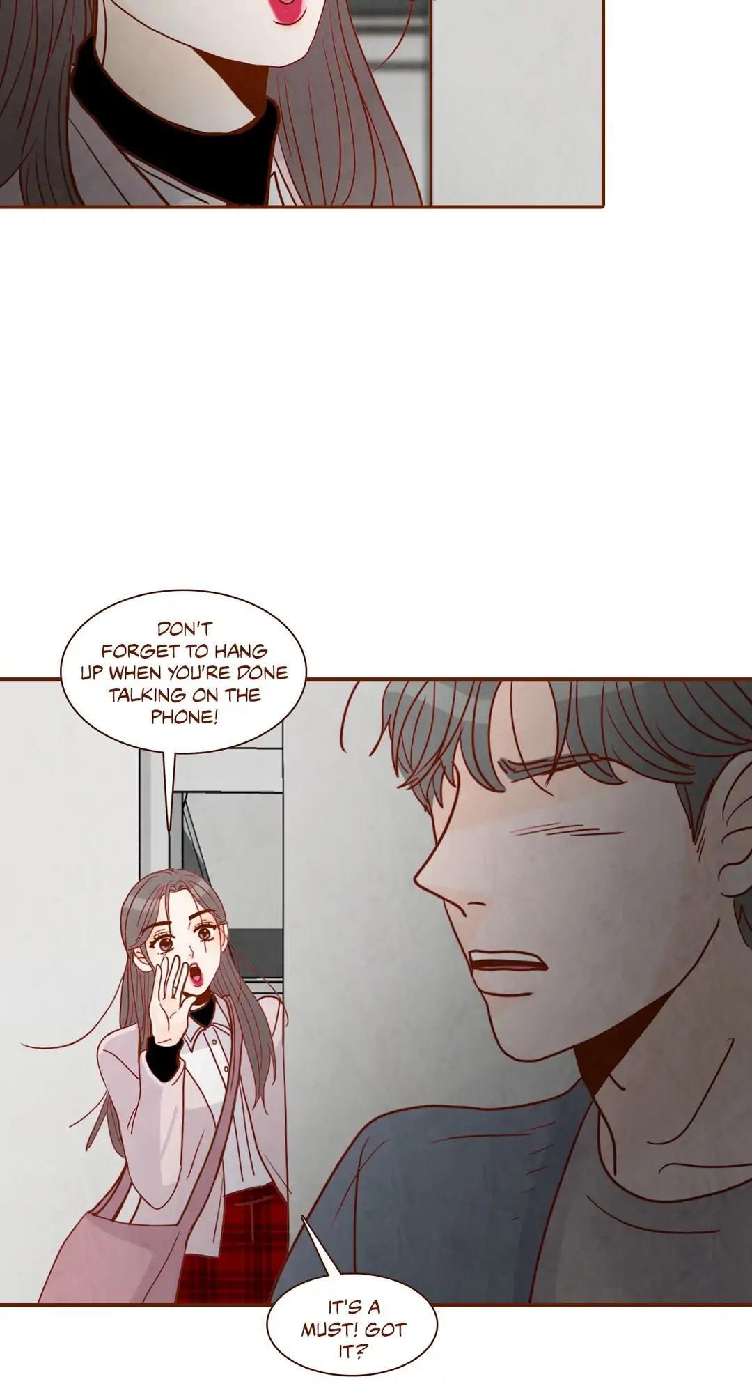 Secret Crush Chapter 93.19 page 69 - Side Story: End of a Chapter