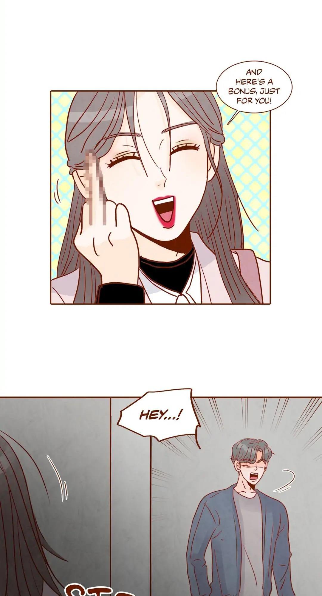 Secret Crush Chapter 93.19 page 70 - Side Story: End of a Chapter