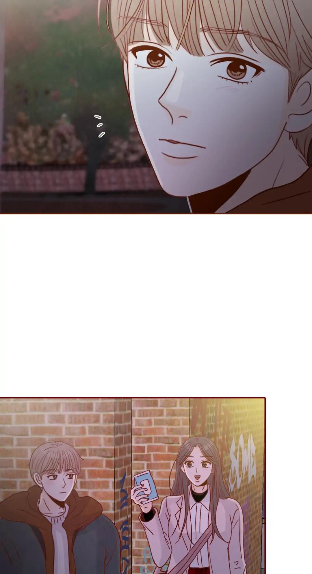 Secret Crush Chapter 93.22 page 10 - Side Story: You're on my Mind