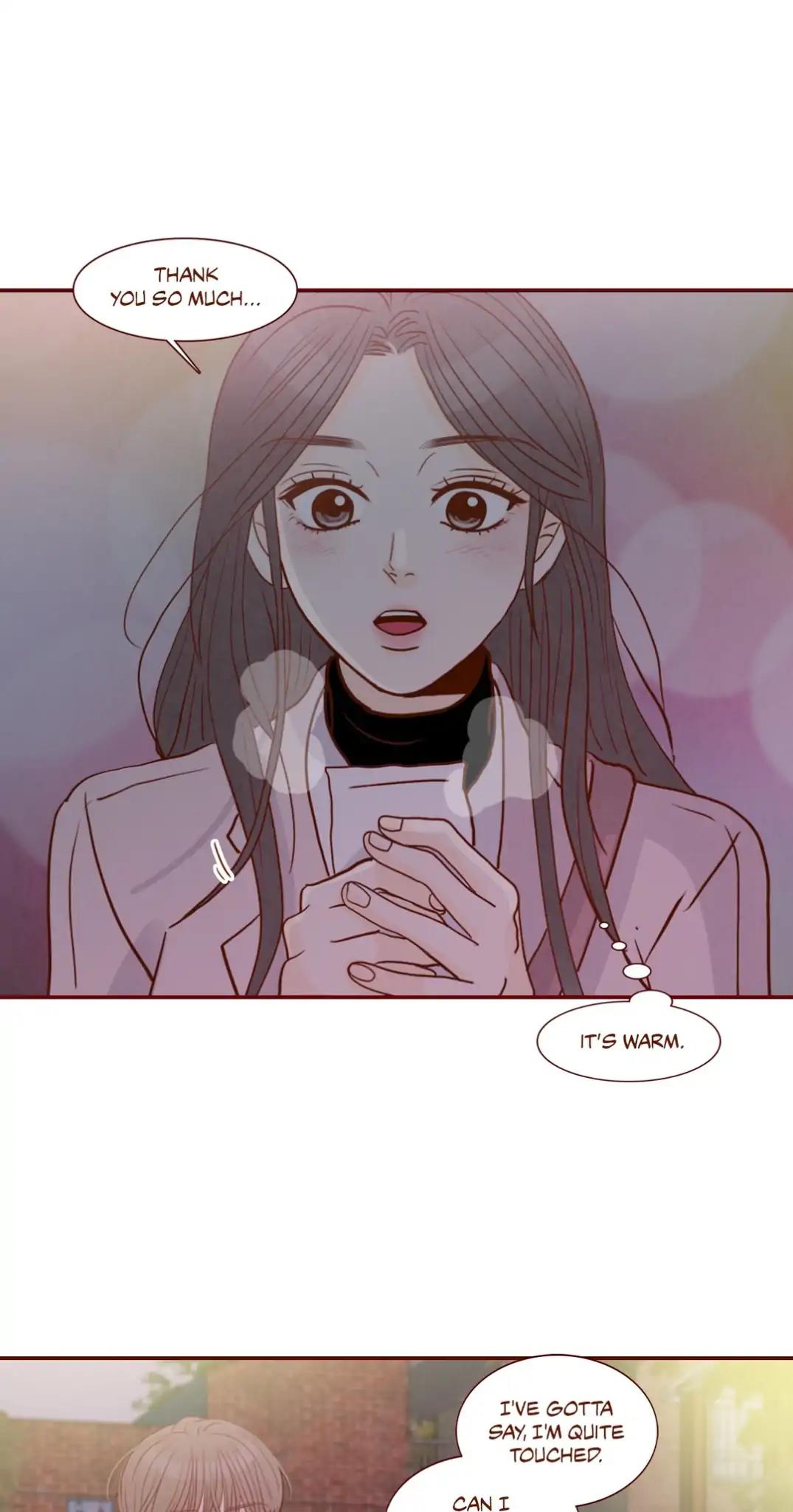 Secret Crush Chapter 93.22 page 15 - Side Story: You're on my Mind