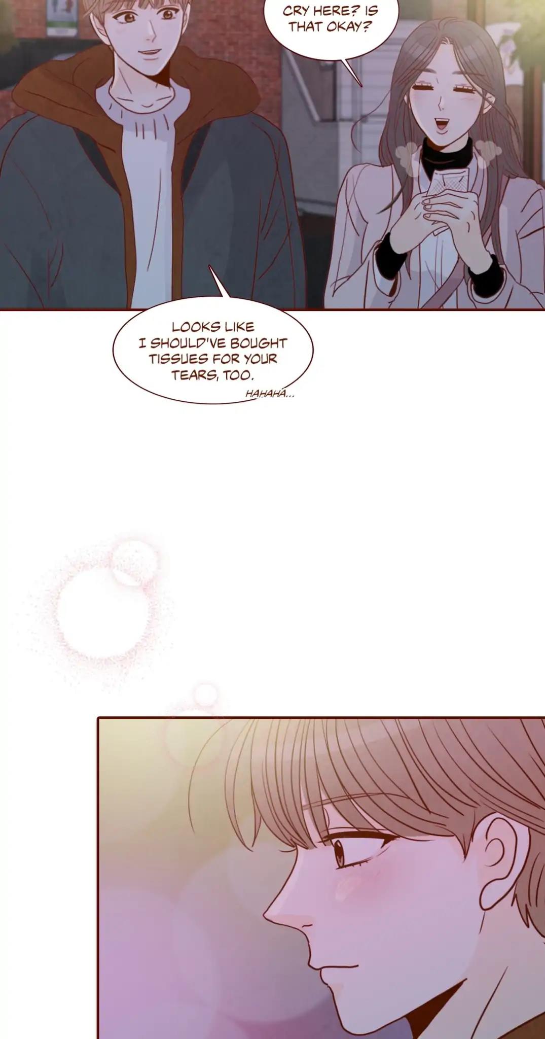 Secret Crush Chapter 93.22 page 16 - Side Story: You're on my Mind