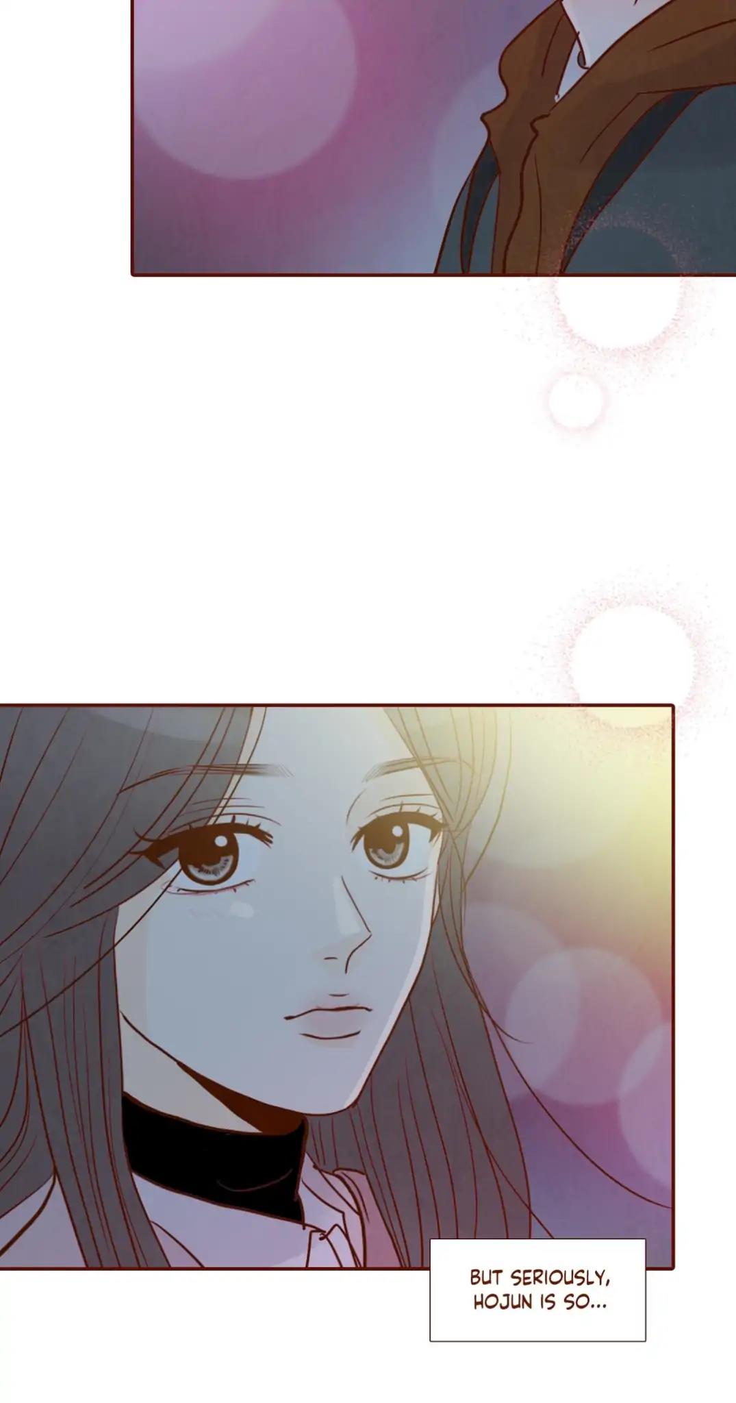 Secret Crush Chapter 93.22 page 17 - Side Story: You're on my Mind