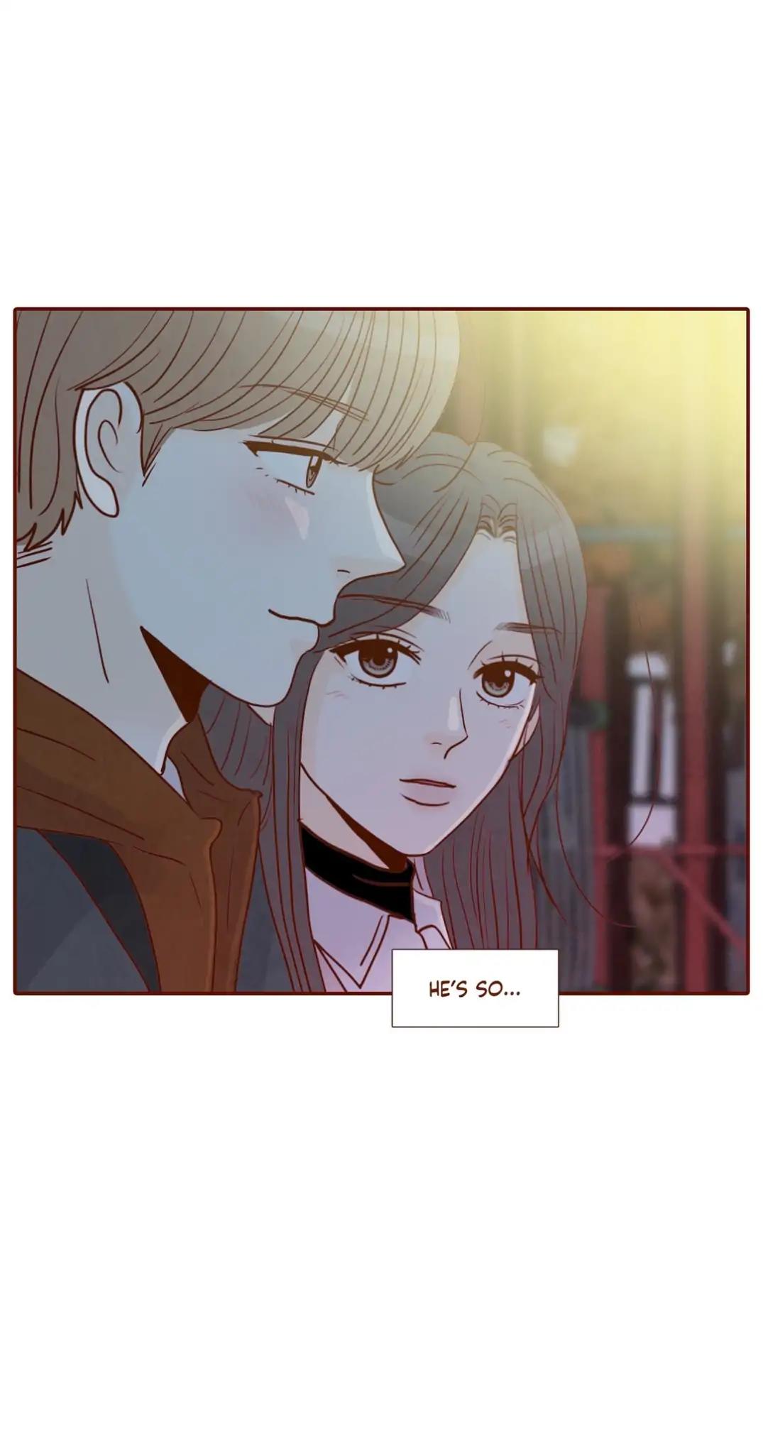 Secret Crush Chapter 93.22 page 18 - Side Story: You're on my Mind