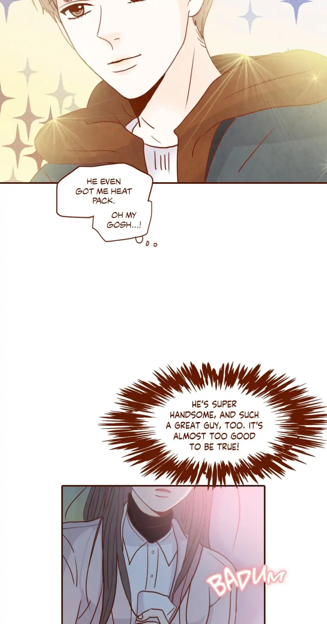 Secret Crush Chapter 93.22 page 20 - Side Story: You're on my Mind