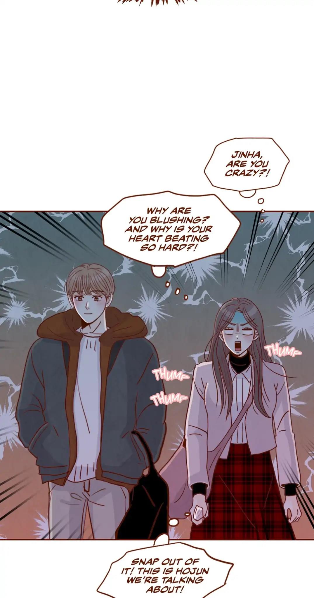 Secret Crush Chapter 93.22 page 23 - Side Story: You're on my Mind