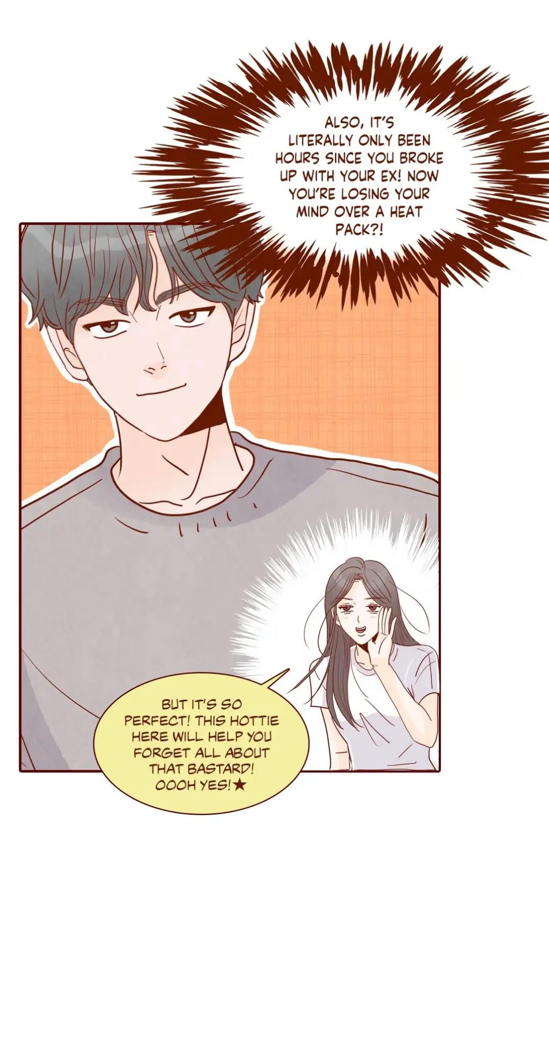 Secret Crush Chapter 93.22 page 25 - Side Story: You're on my Mind