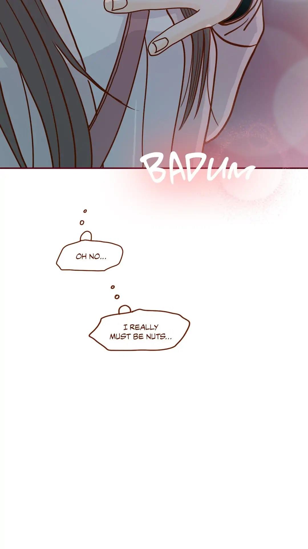 Secret Crush Chapter 93.22 page 30 - Side Story: You're on my Mind