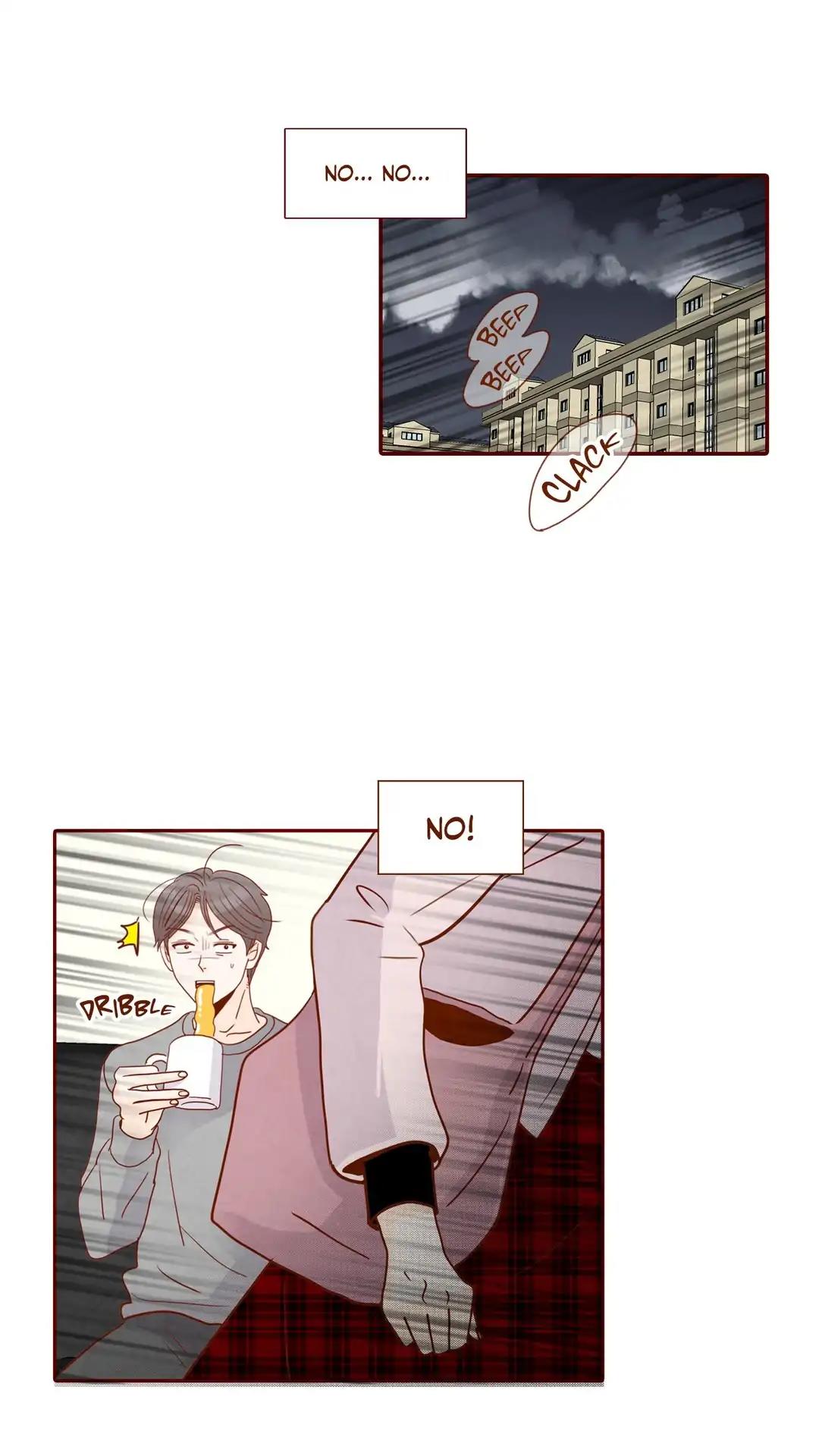 Secret Crush Chapter 93.22 page 31 - Side Story: You're on my Mind
