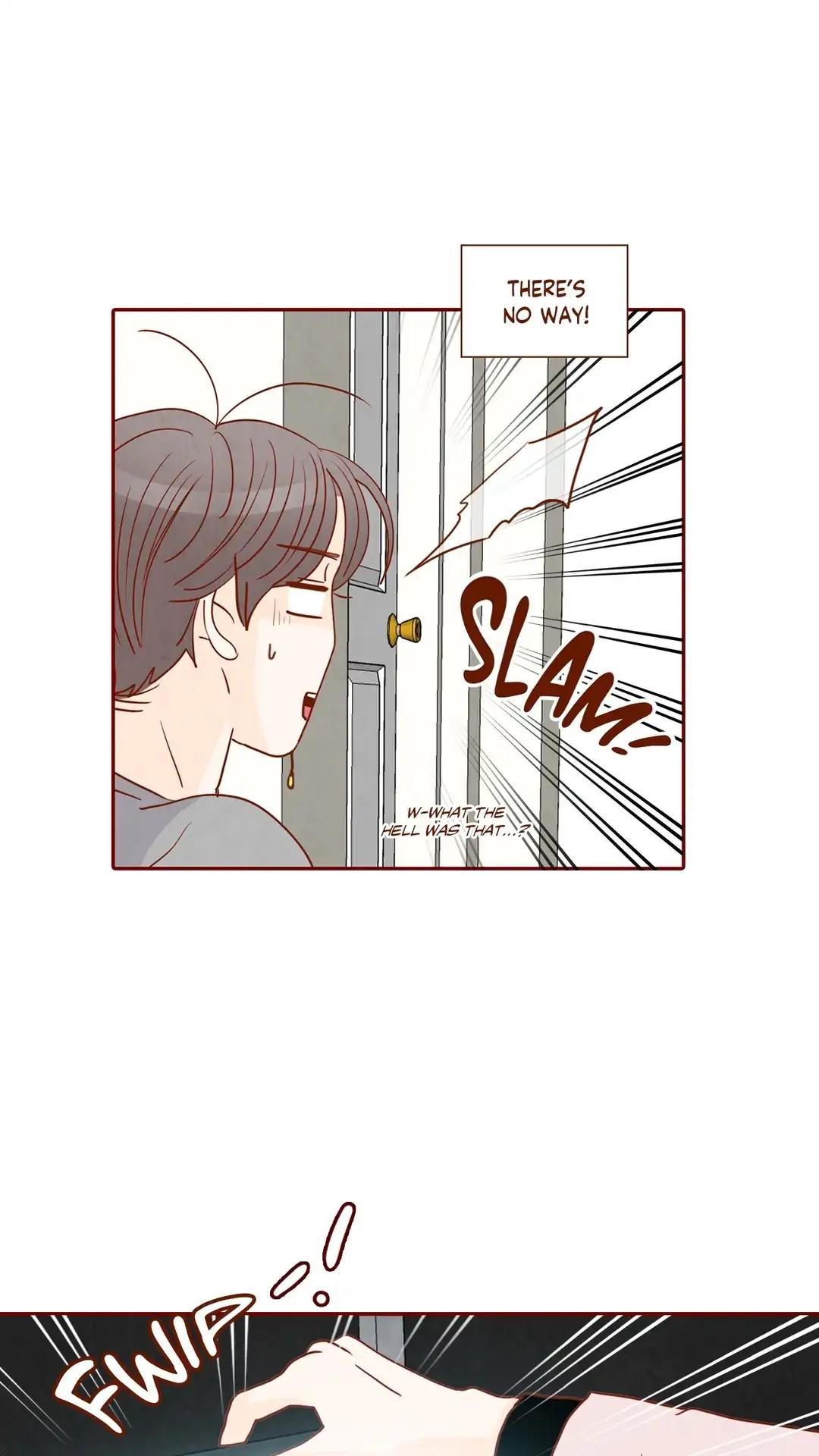 Secret Crush Chapter 93.22 page 32 - Side Story: You're on my Mind