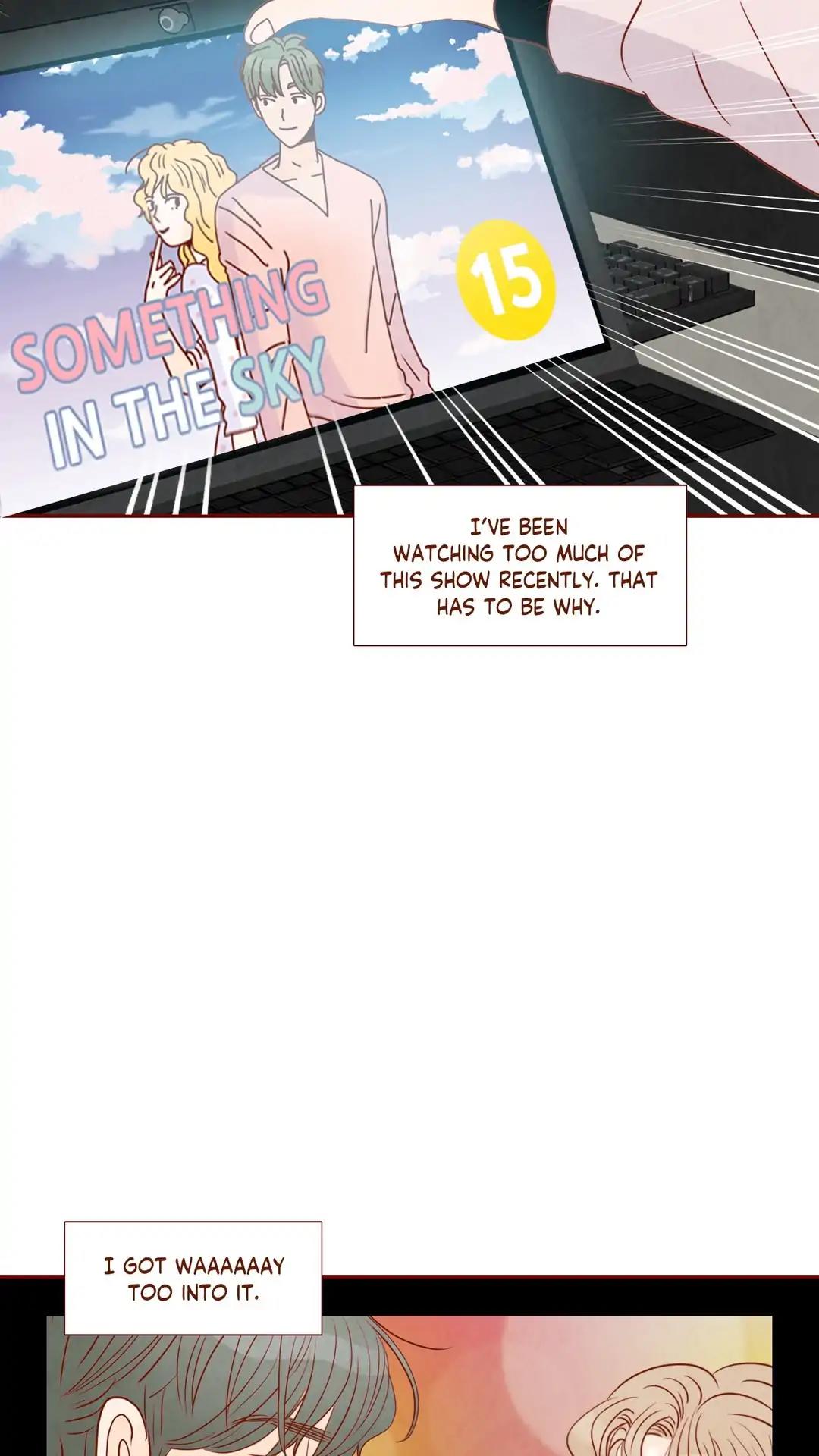 Secret Crush Chapter 93.22 page 33 - Side Story: You're on my Mind