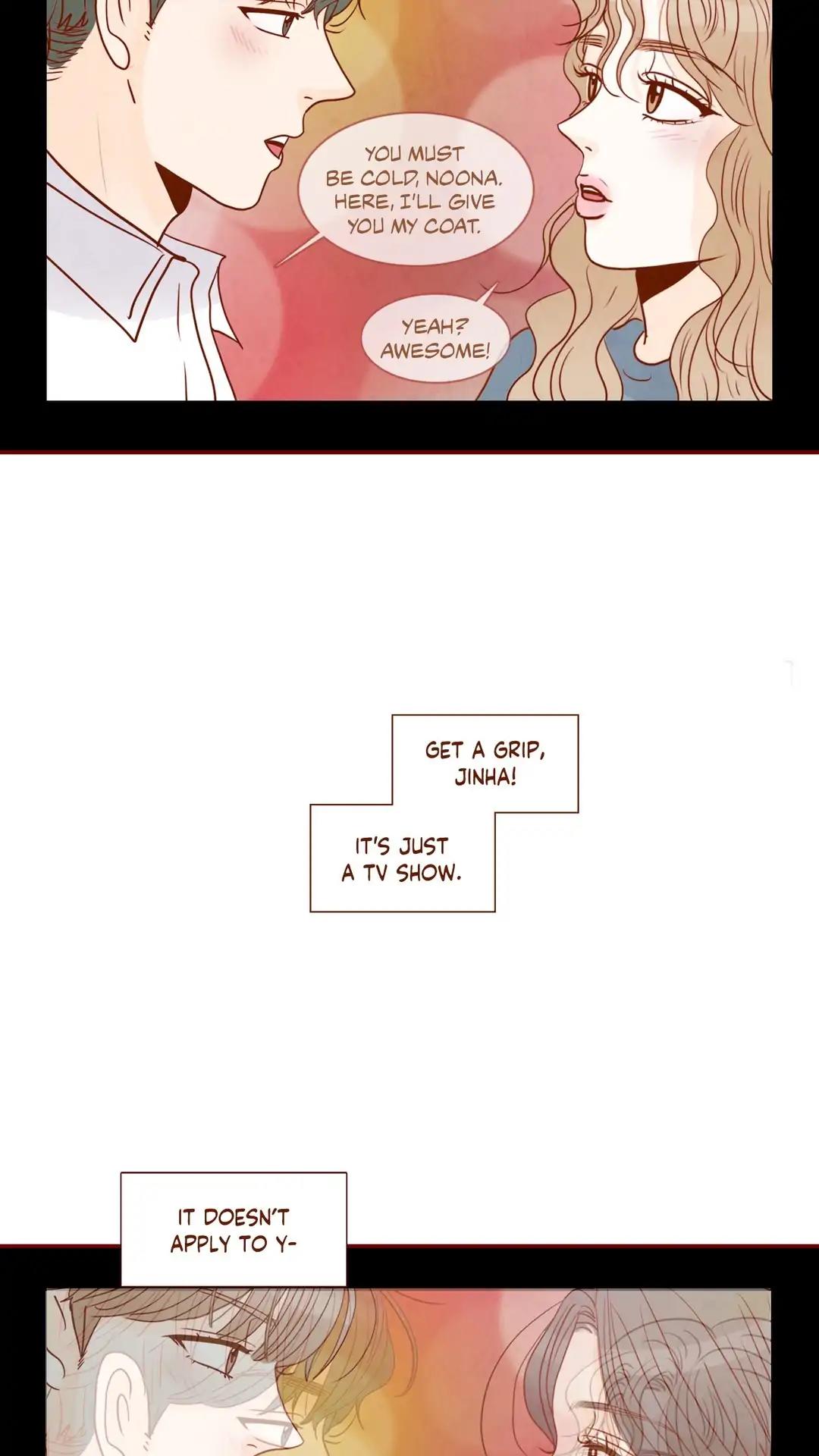 Secret Crush Chapter 93.22 page 34 - Side Story: You're on my Mind