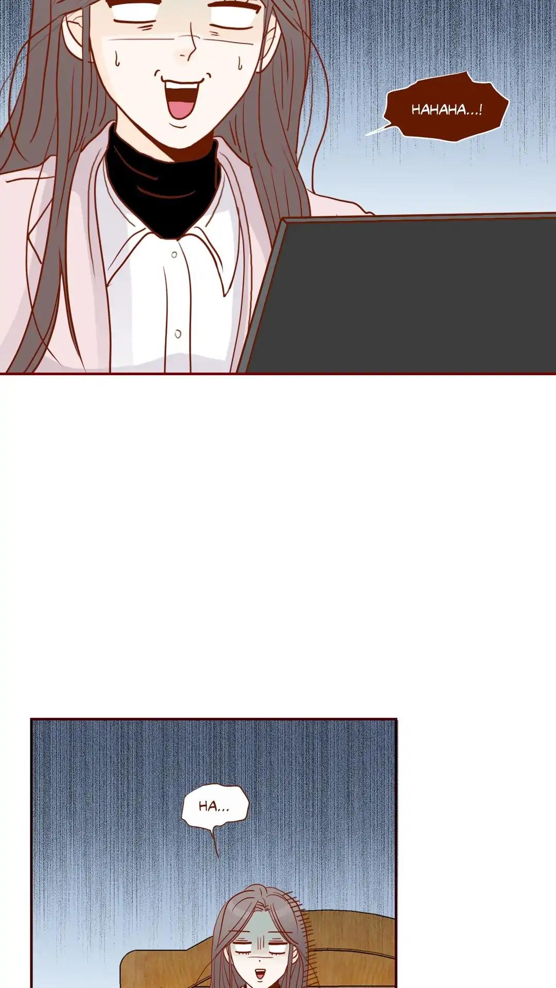 Secret Crush Chapter 93.22 page 37 - Side Story: You're on my Mind