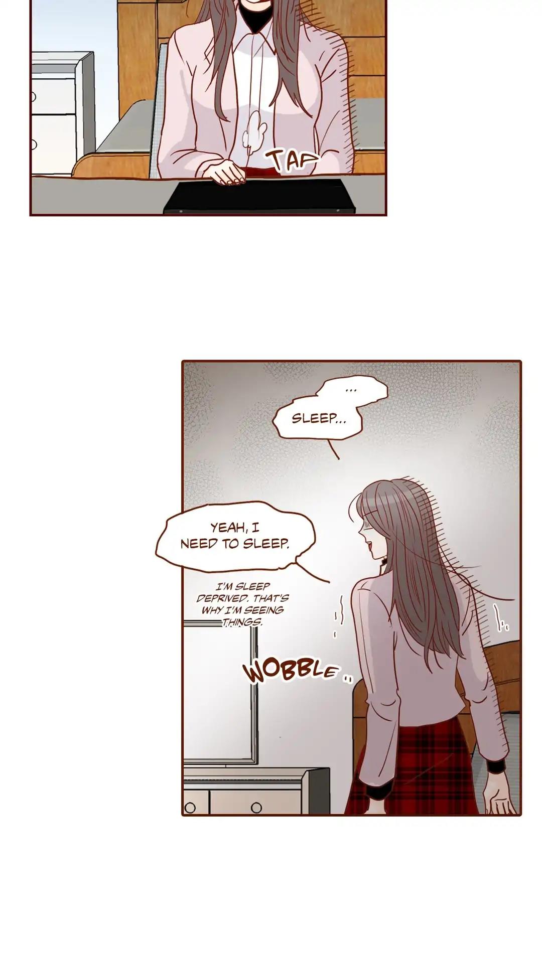 Secret Crush Chapter 93.22 page 38 - Side Story: You're on my Mind
