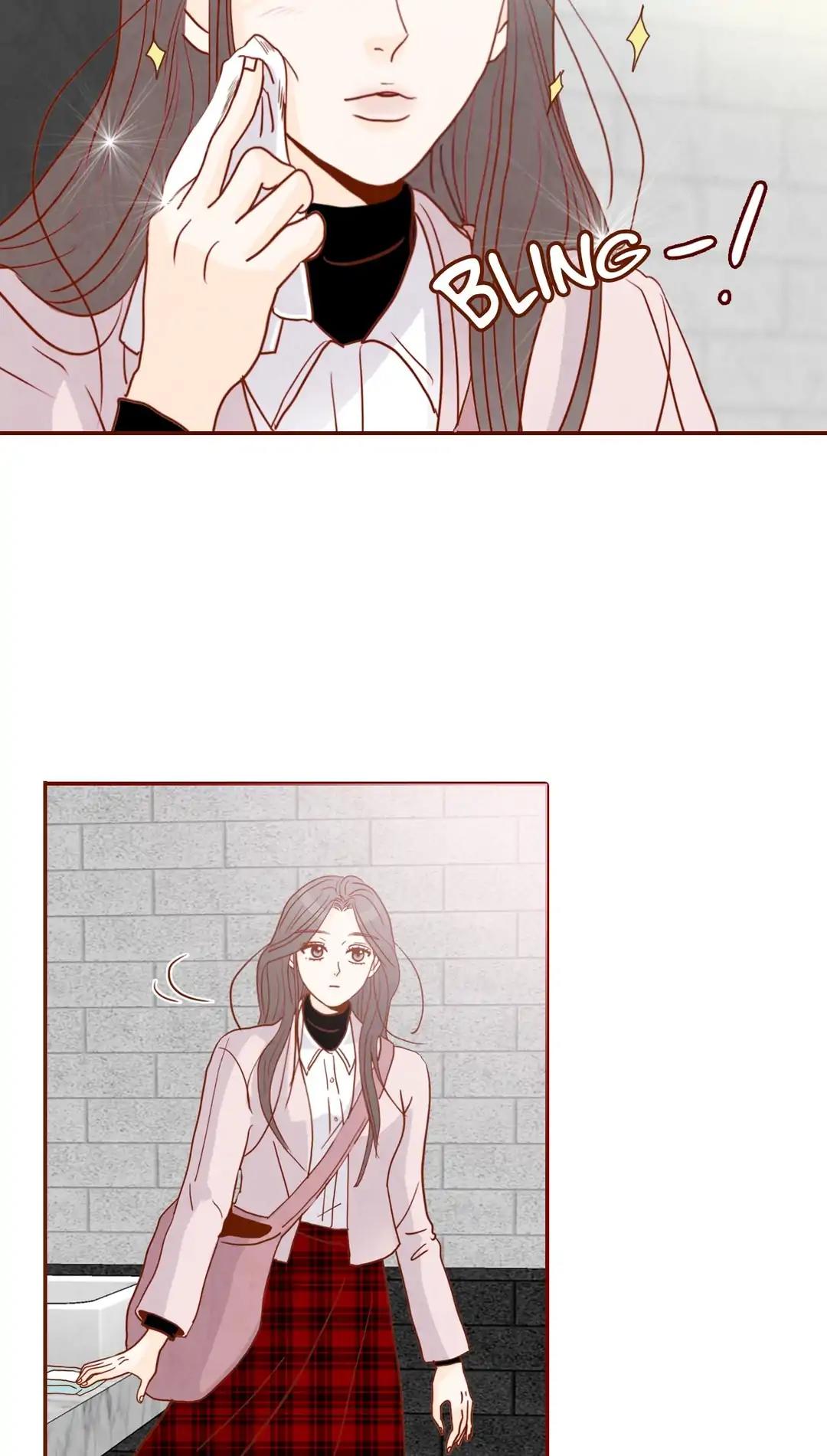 Secret Crush Chapter 93.22 page 4 - Side Story: You're on my Mind