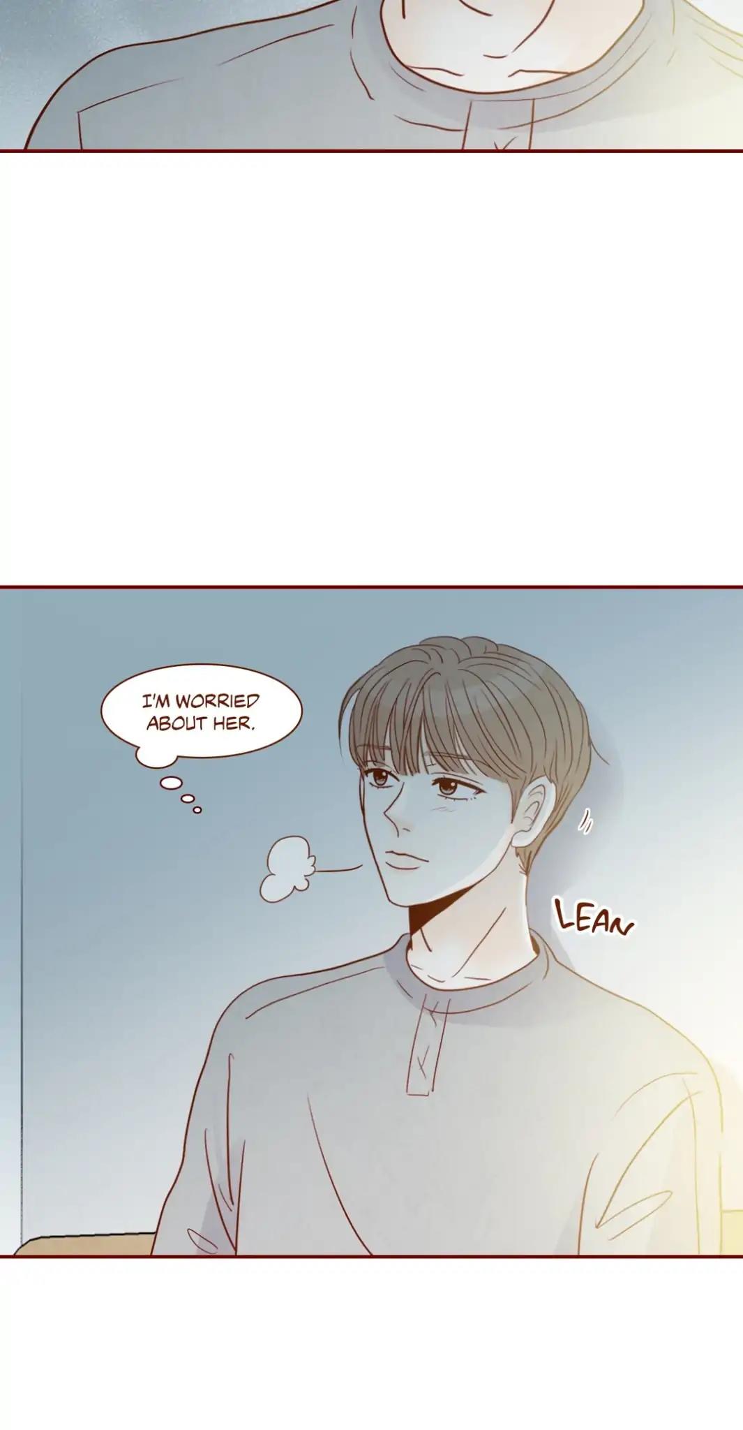 Secret Crush Chapter 93.22 page 42 - Side Story: You're on my Mind