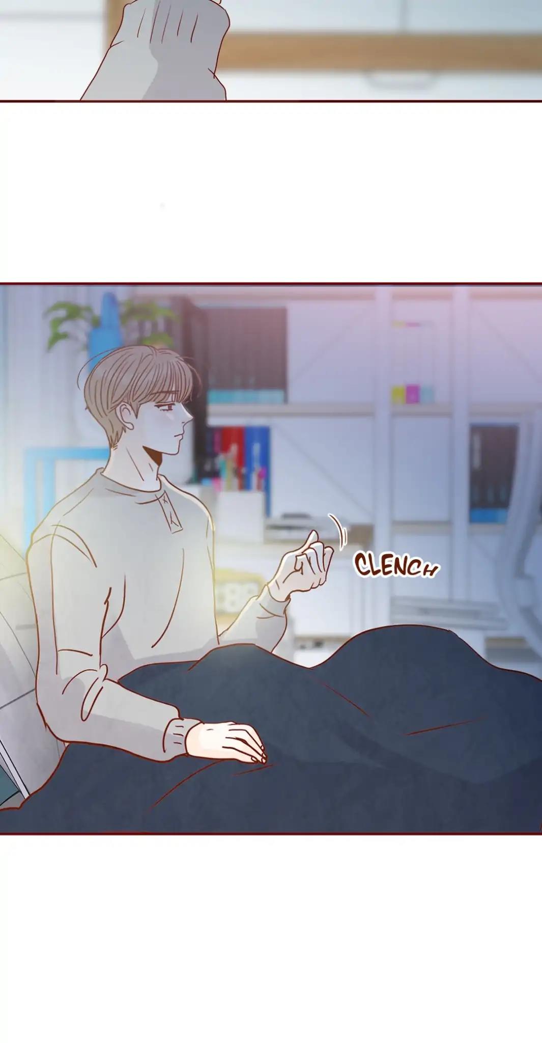 Secret Crush Chapter 93.22 page 47 - Side Story: You're on my Mind