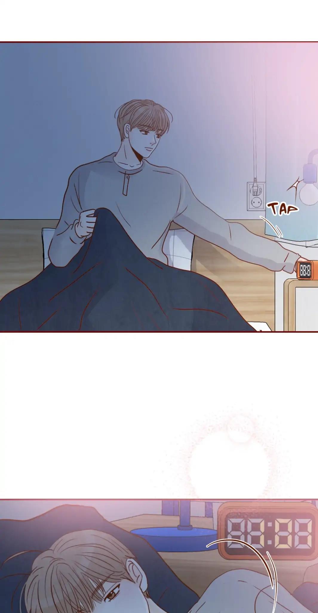 Secret Crush Chapter 93.22 page 48 - Side Story: You're on my Mind