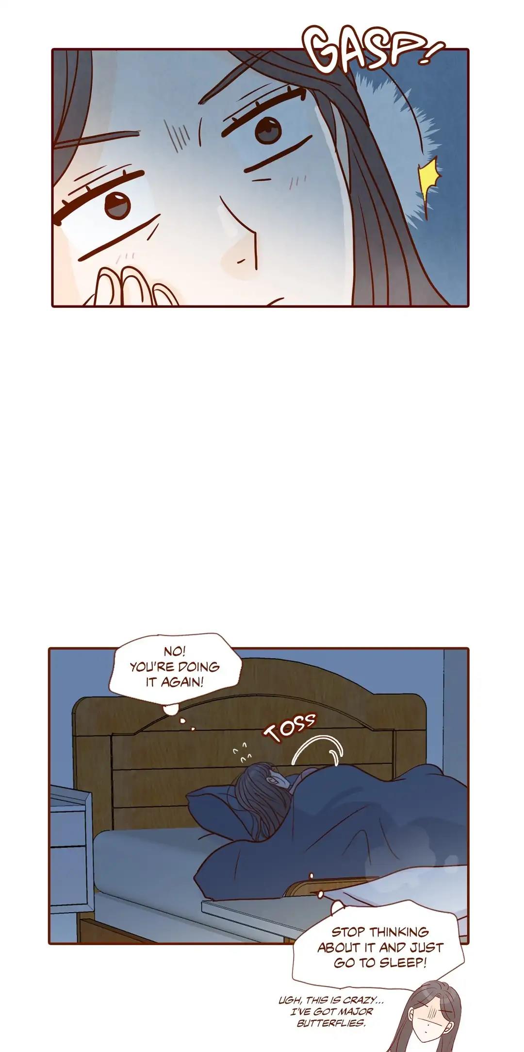 Secret Crush Chapter 93.22 page 56 - Side Story: You're on my Mind