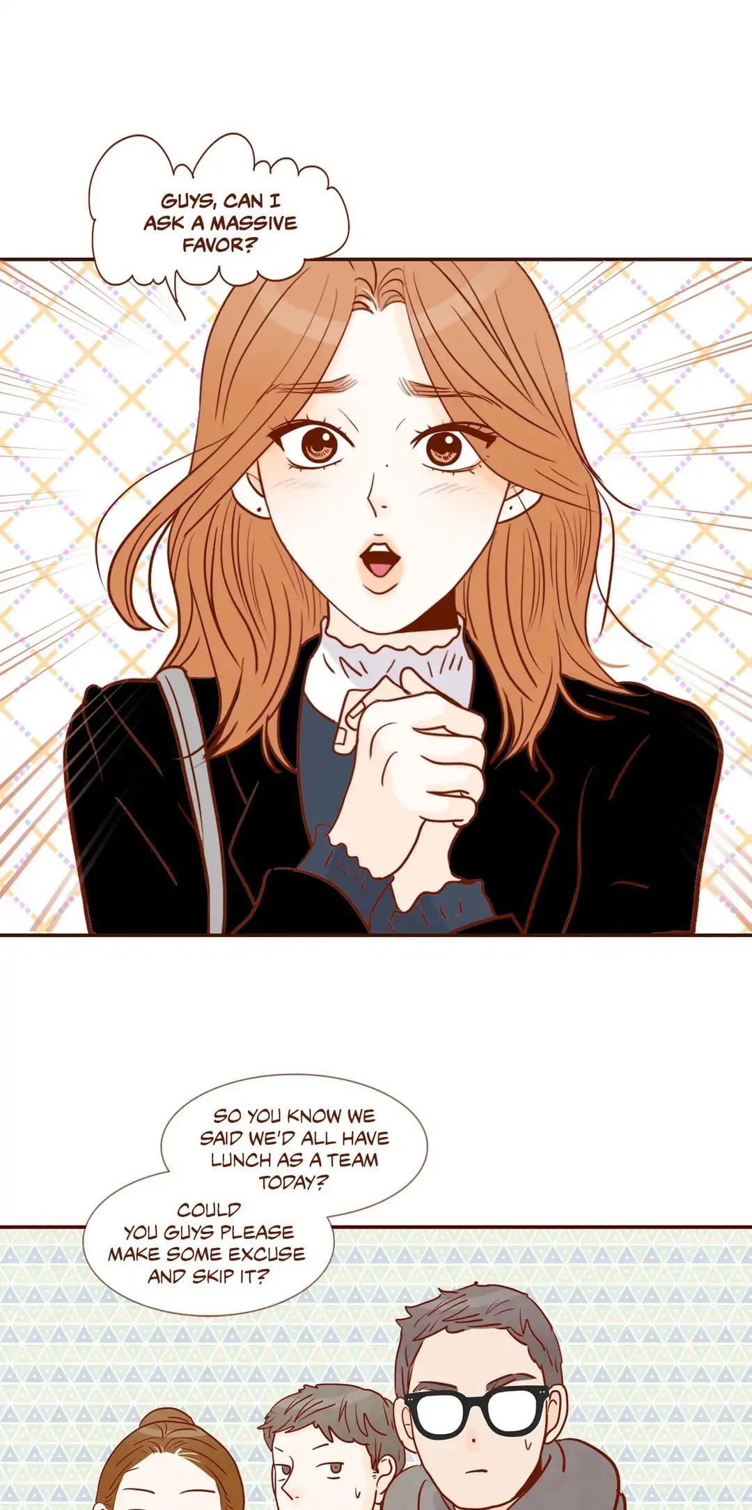 Secret Crush Chapter 93.22 page 58 - Side Story: You're on my Mind