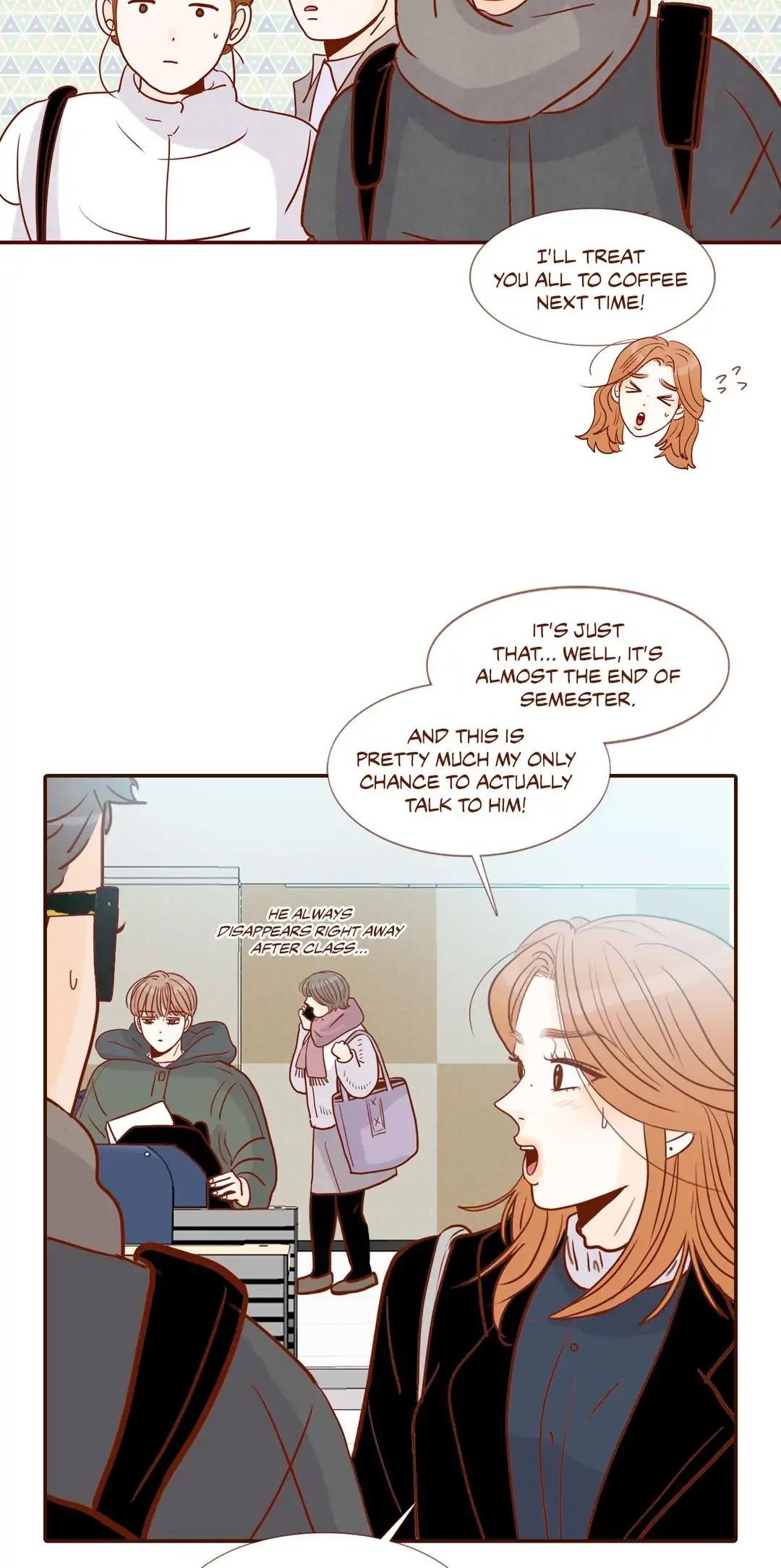 Secret Crush Chapter 93.22 page 59 - Side Story: You're on my Mind